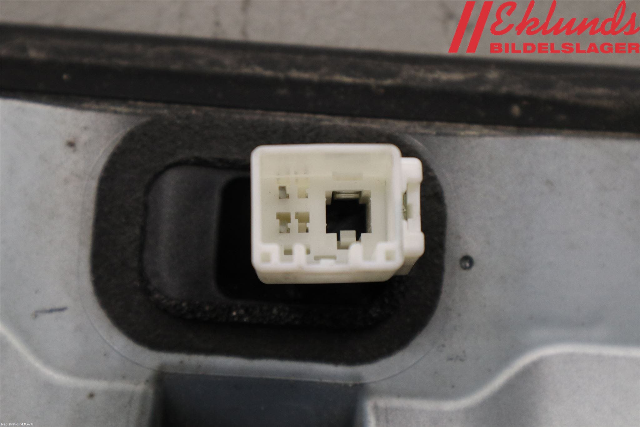 Lexus CT 200h Spoiler Baklucka