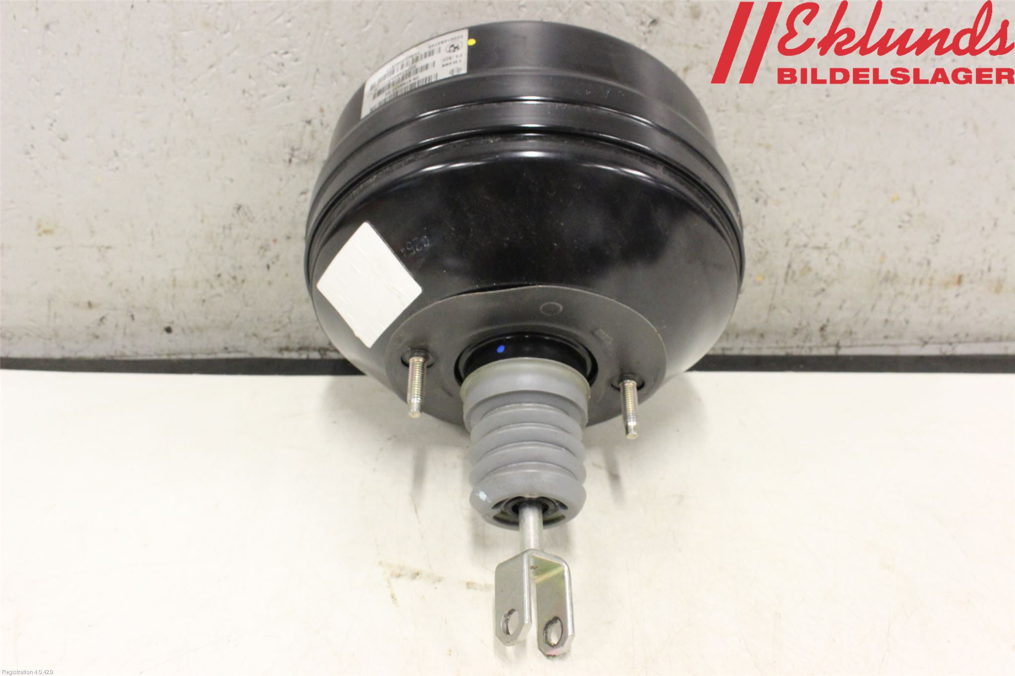 BMW 3 GT F34 13-19 Bromsservo