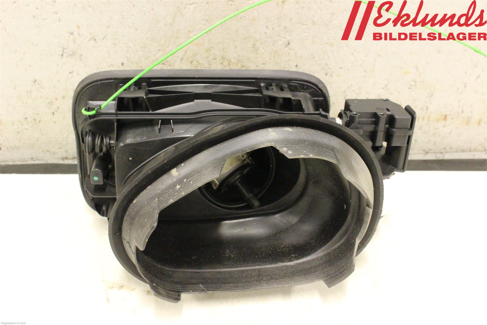 BMW 3 GT F34 13-19 Tanklucka