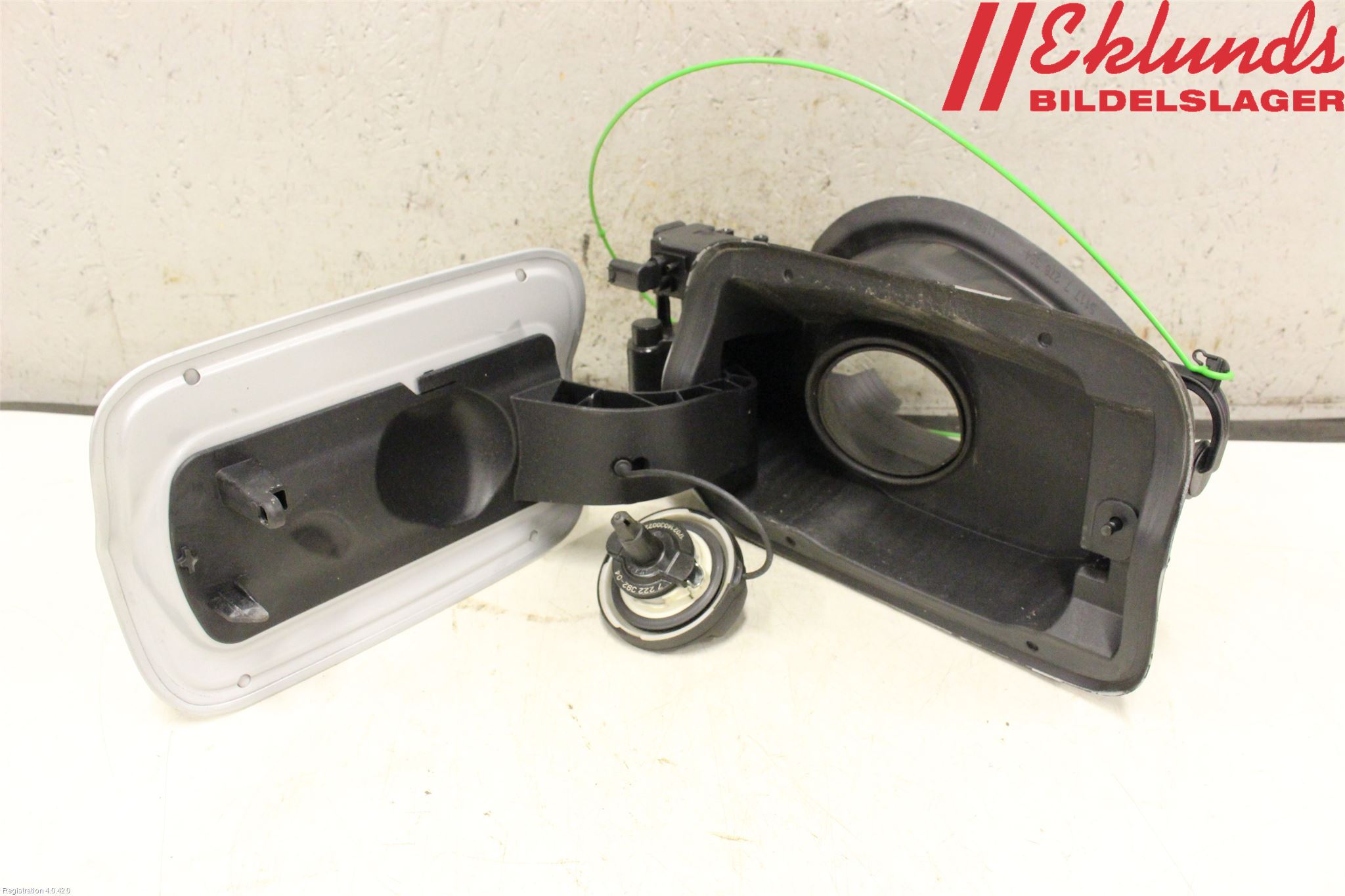 BMW 3 GT F34 13-19 Tanklucka