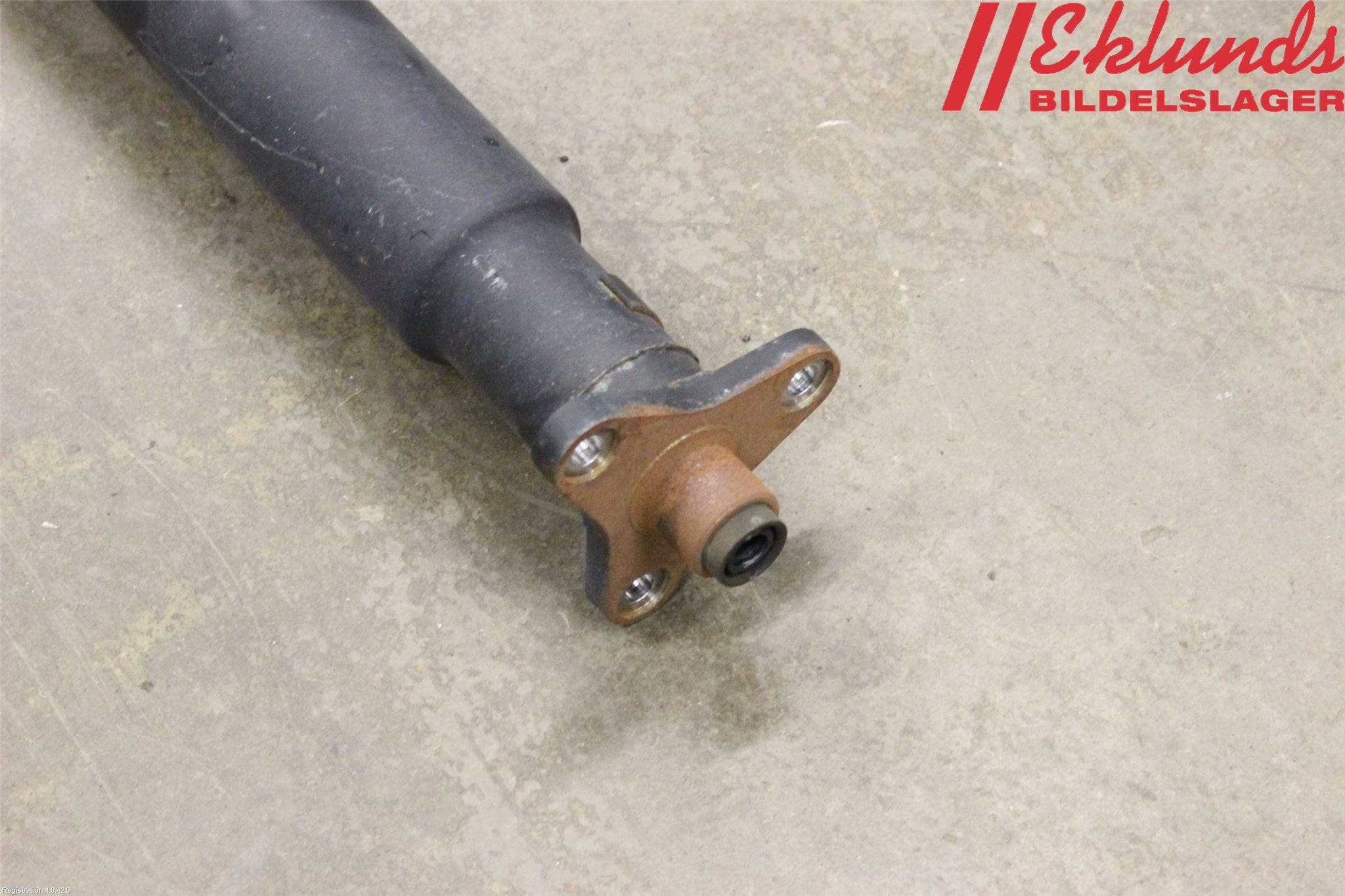 BMW 3 GT F34 13-19 Mellanaxel Komp