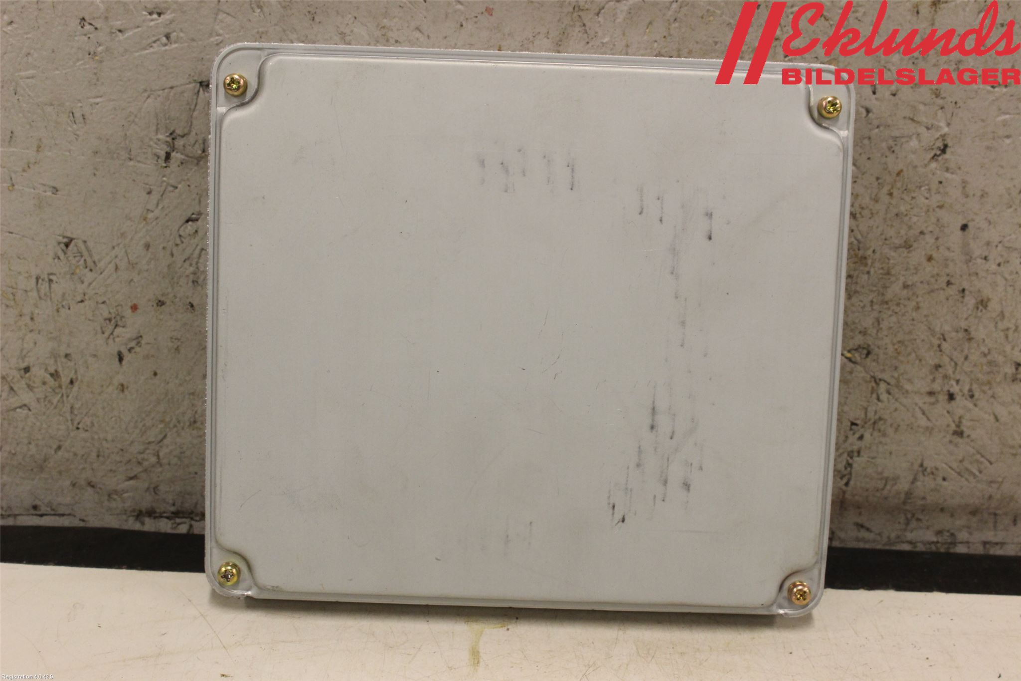 Toyota AVENSIS 03-06 Styrenhet Insprut Bensin