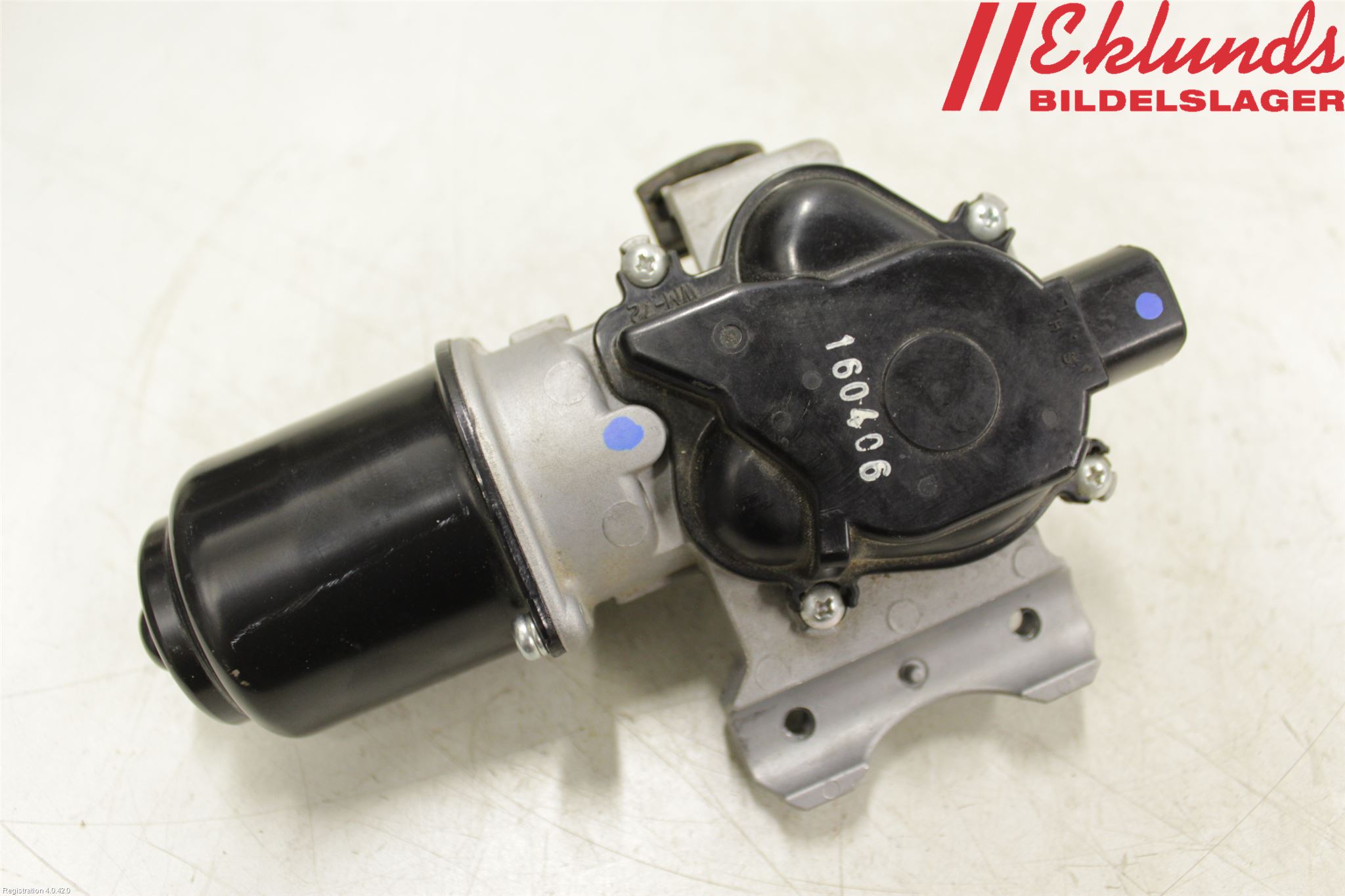 Mitsubishi L200 16-23 Torkarmotor Vindruta