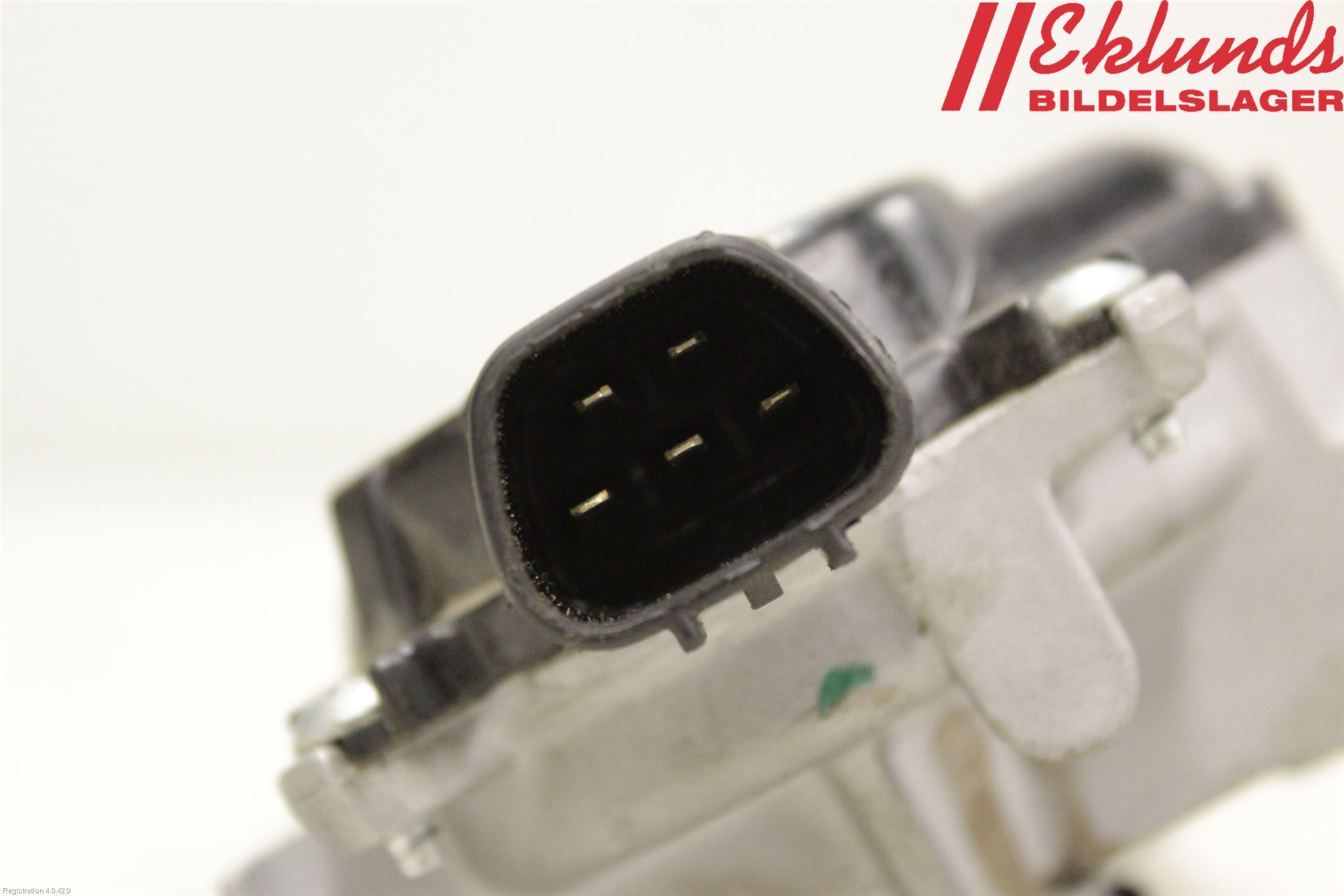 Mitsubishi L200 16-23 Torkarmotor Vindruta