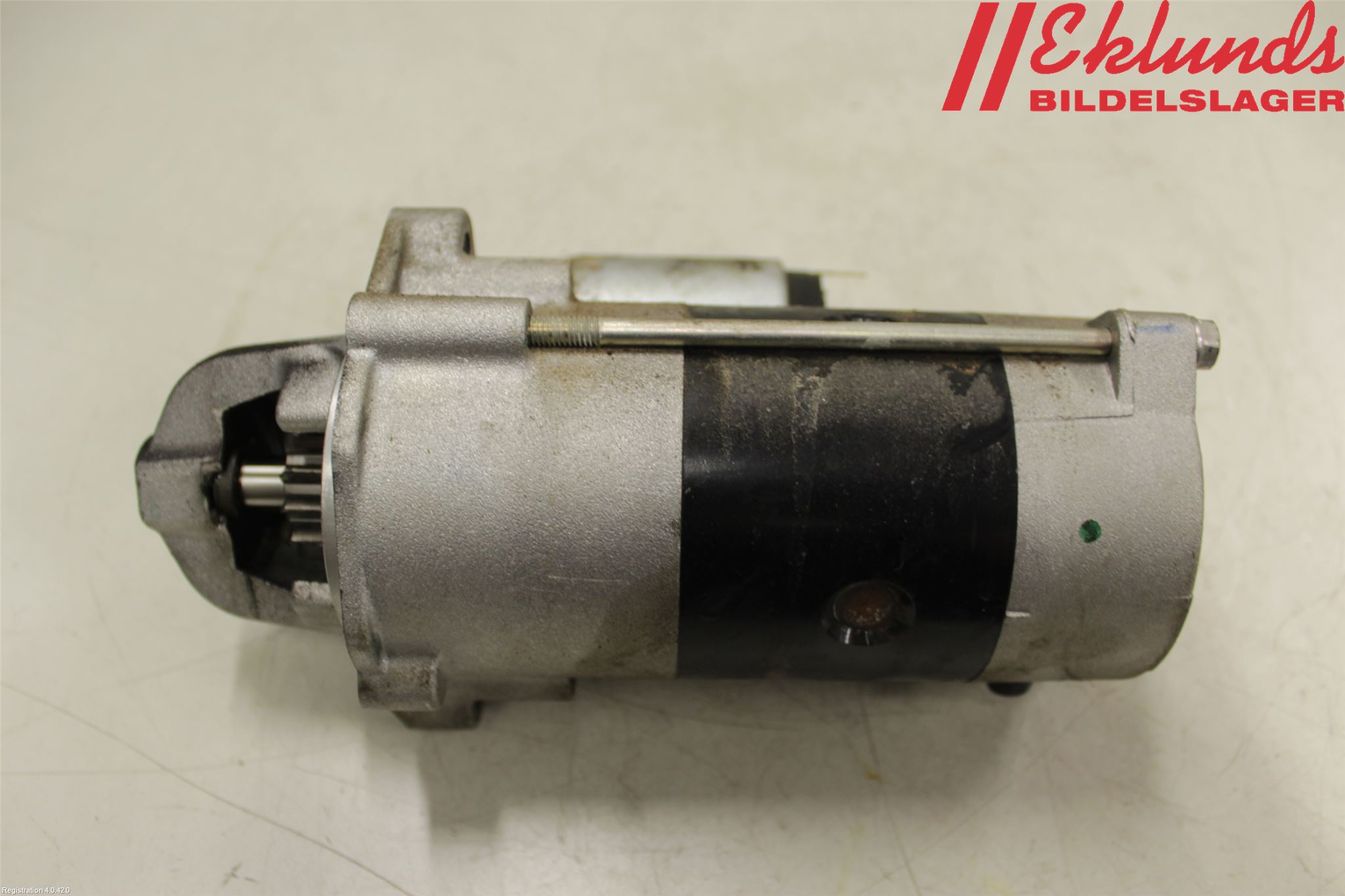 Mitsubishi L200 16-23 Startmotor Diesel