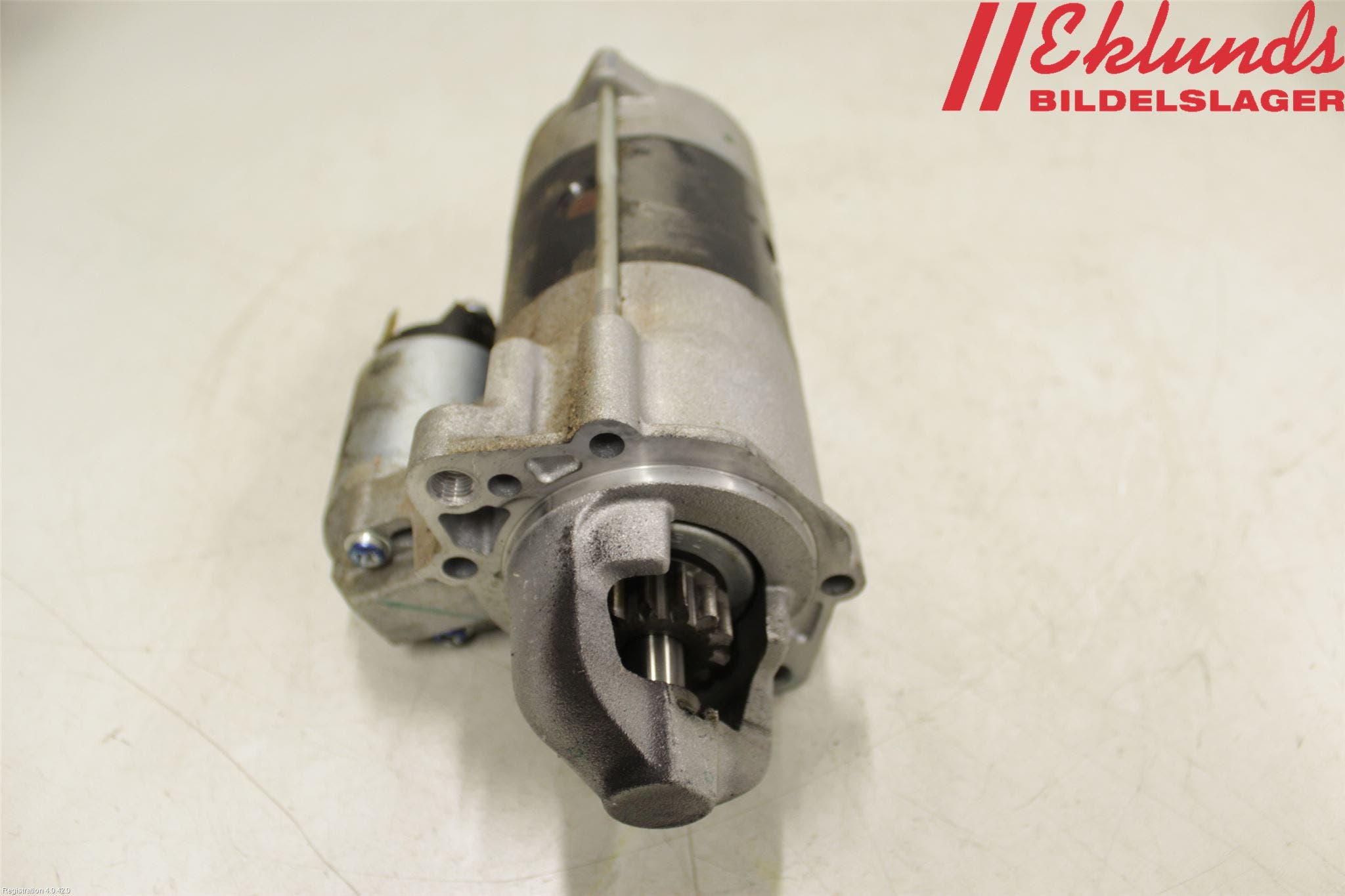 Mitsubishi L200 16-23 Startmotor Diesel