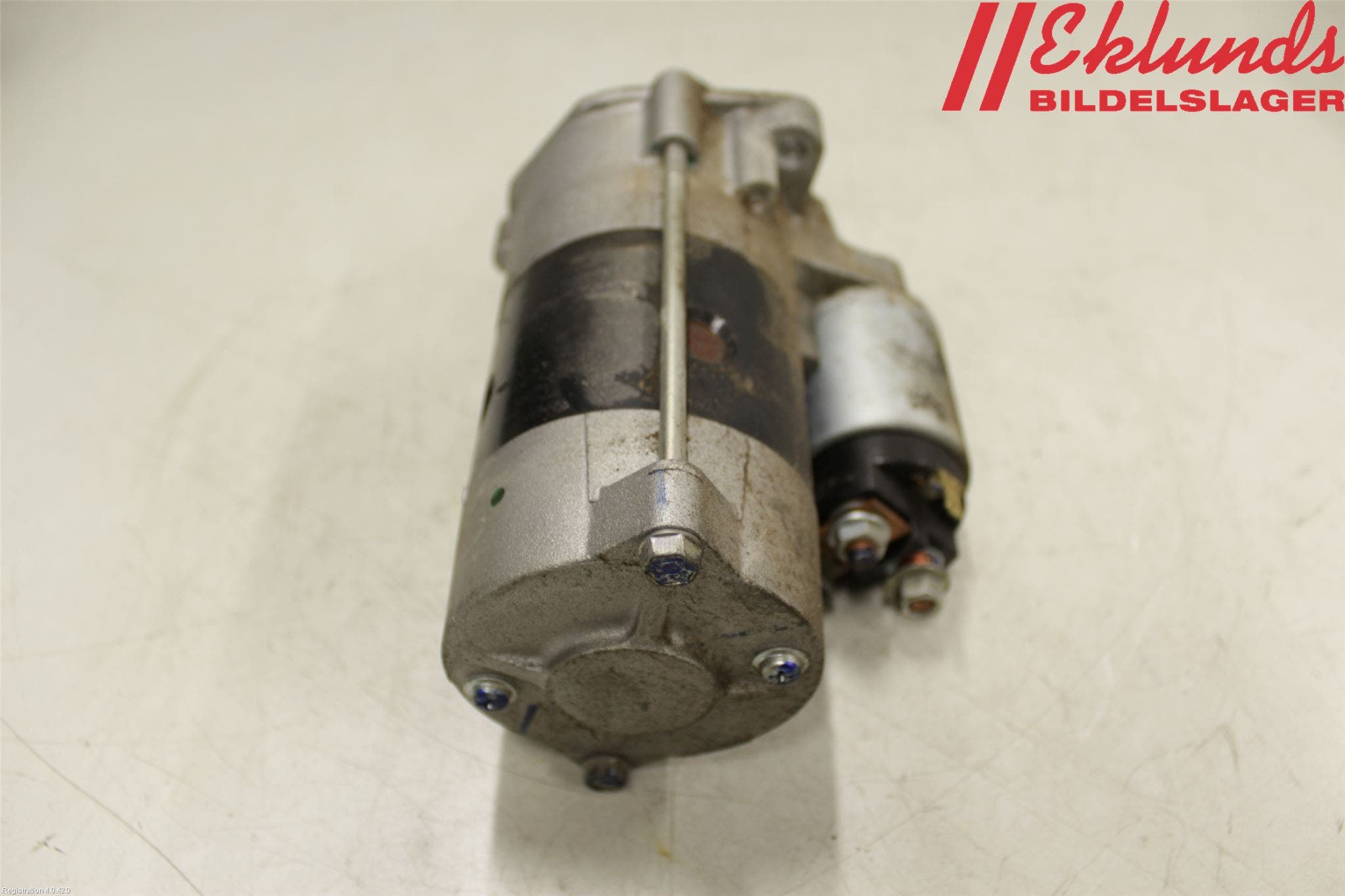 Mitsubishi L200 16-23 Startmotor Diesel