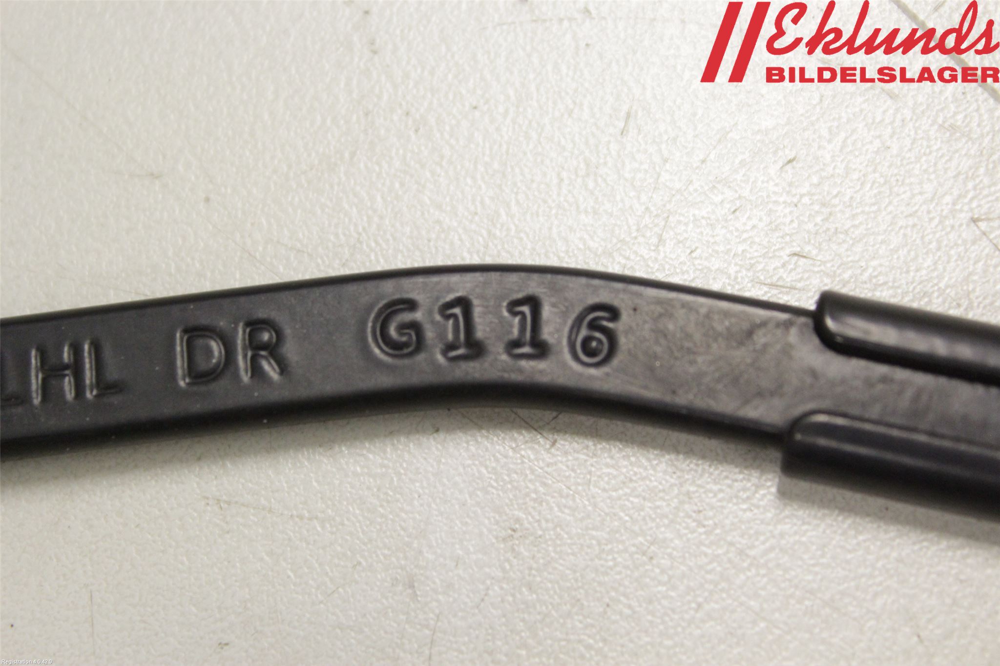 Mitsubishi L200 16-23 Torkararm Armar Vindruta