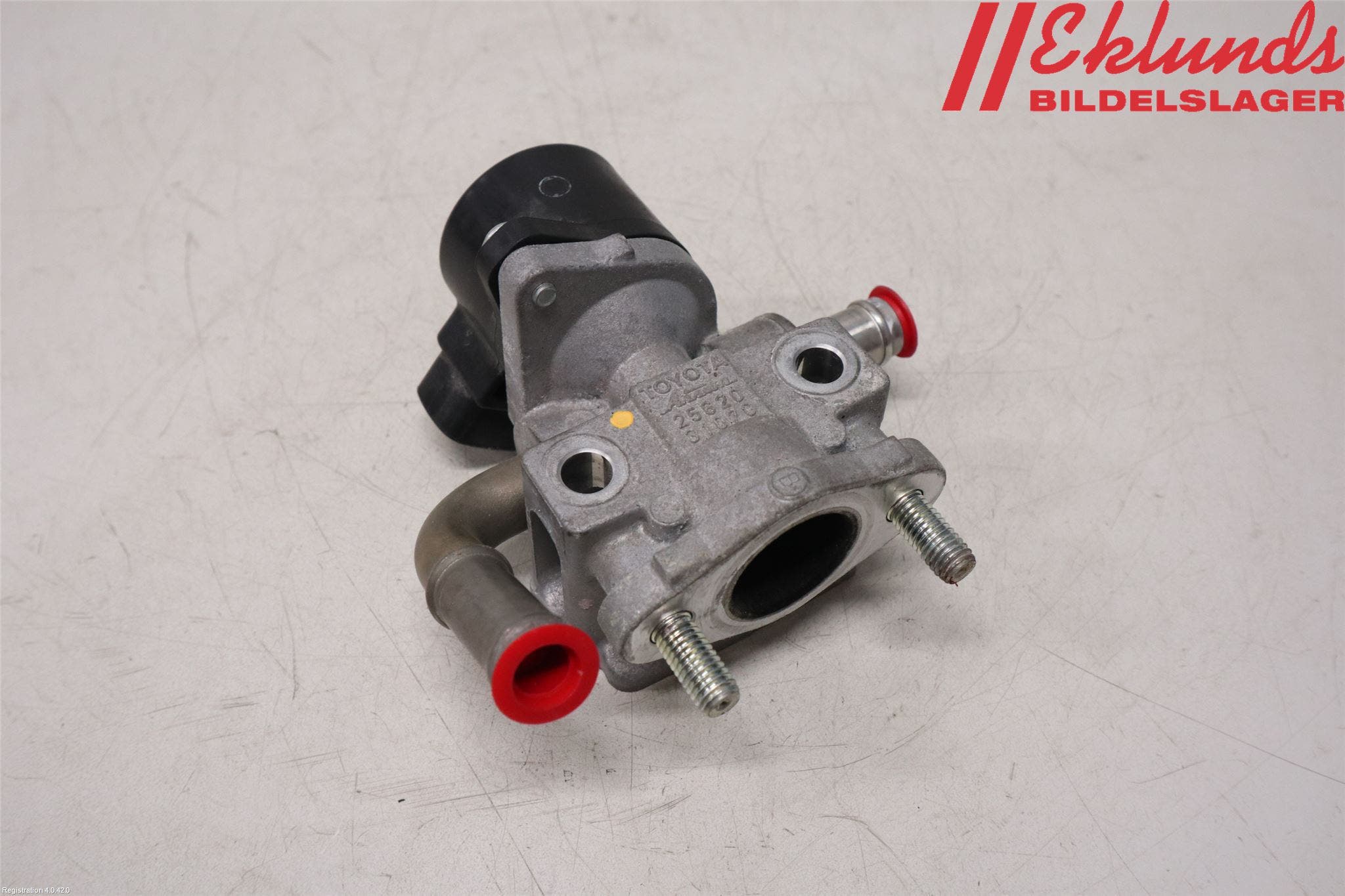 Lexus RX AL10 09-15 Egr Ventil