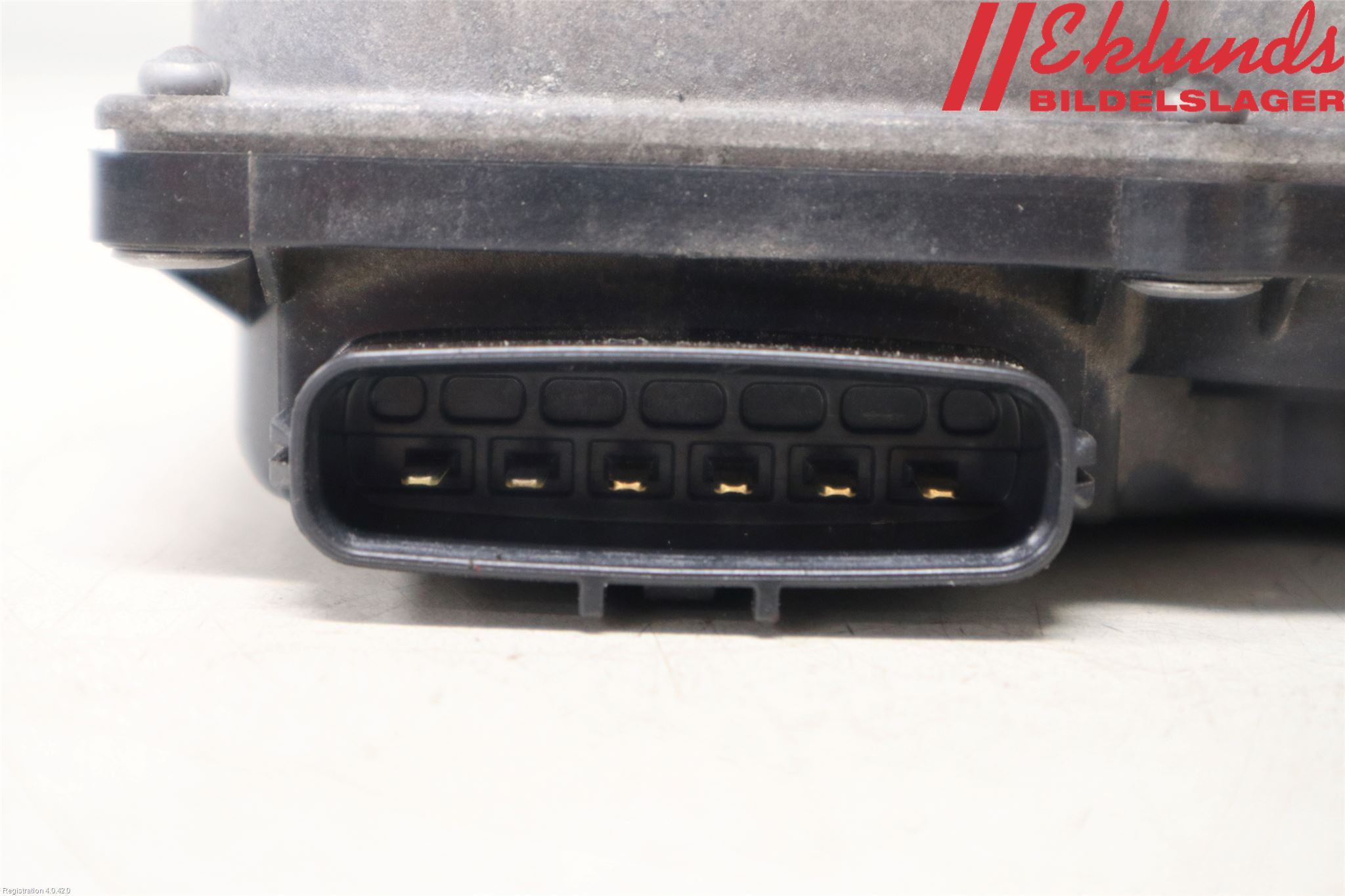 Lexus RX AL10 09-15 Injspjällhus