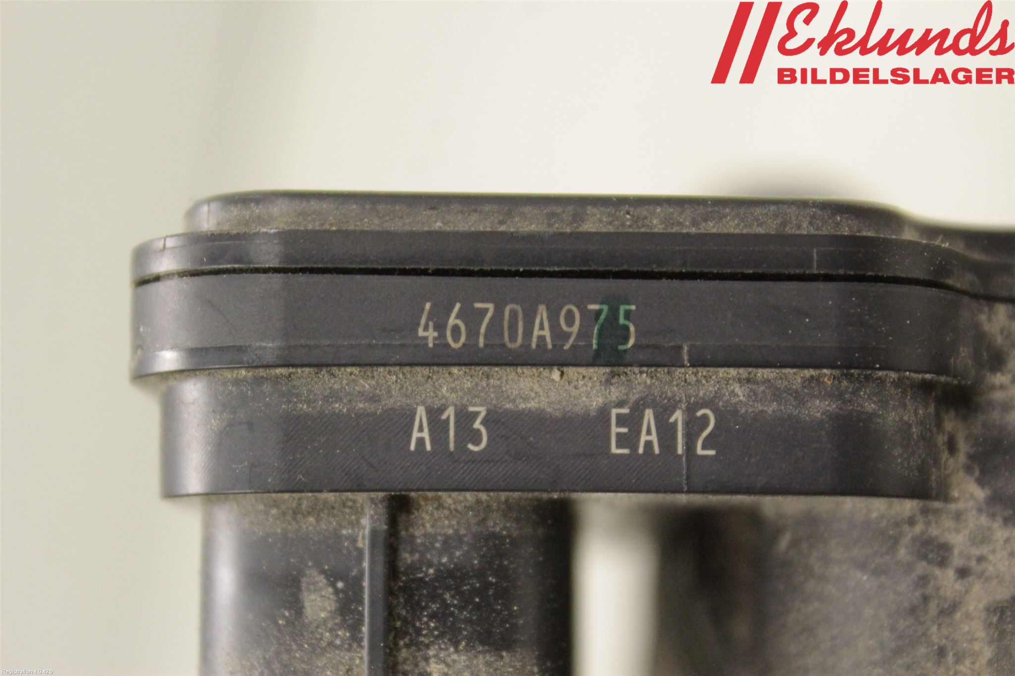 Mitsubishi L200 16-23 Abs Hydraulaggregat