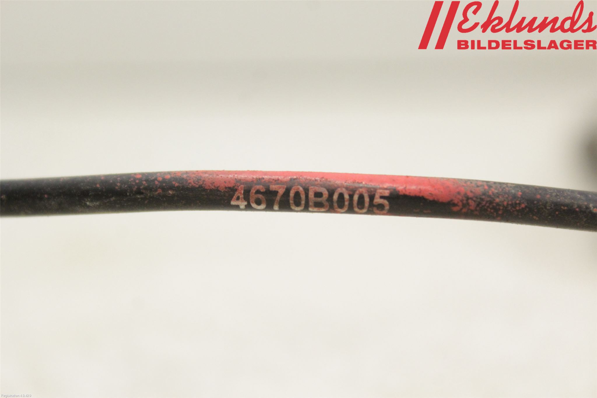 Mitsubishi L200 16-23 Abs Sensor