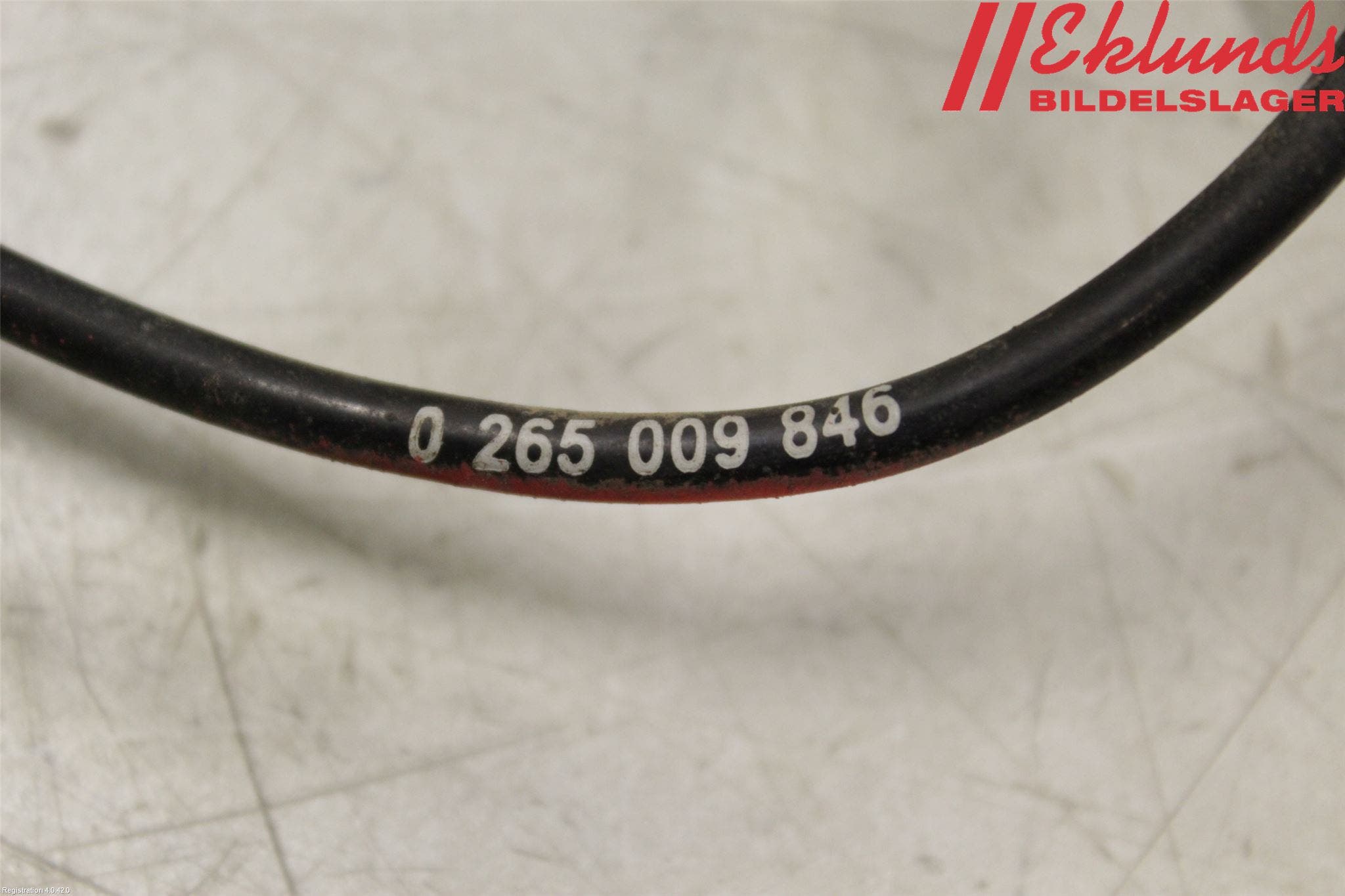 Mitsubishi L200 16-23 Abs Sensor