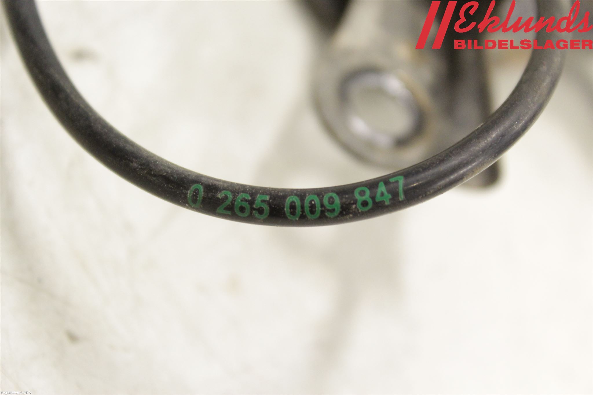 Mitsubishi L200 16-23 Abs Sensor