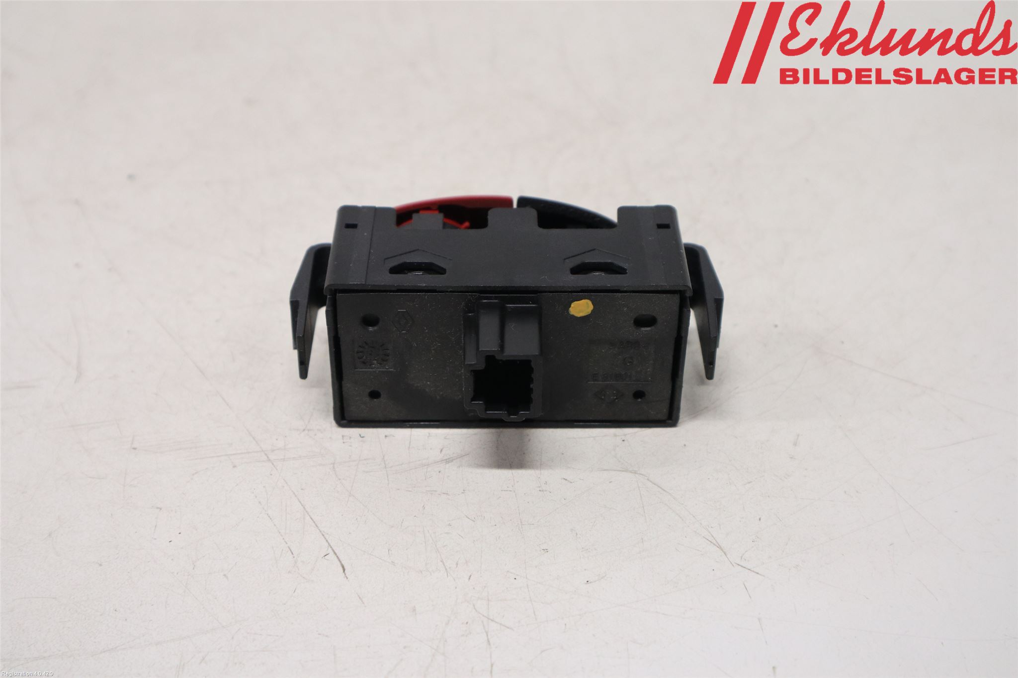 Opel MOVANO B 10-22 Strömställare Varnings