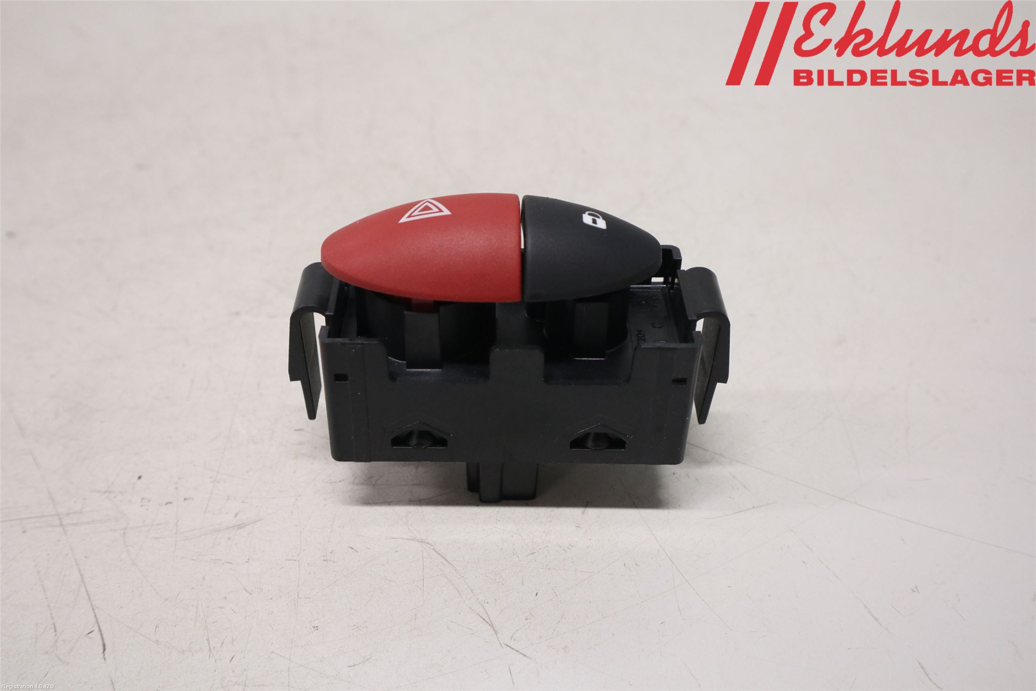 Opel MOVANO B 10-22 Strömställare Varnings