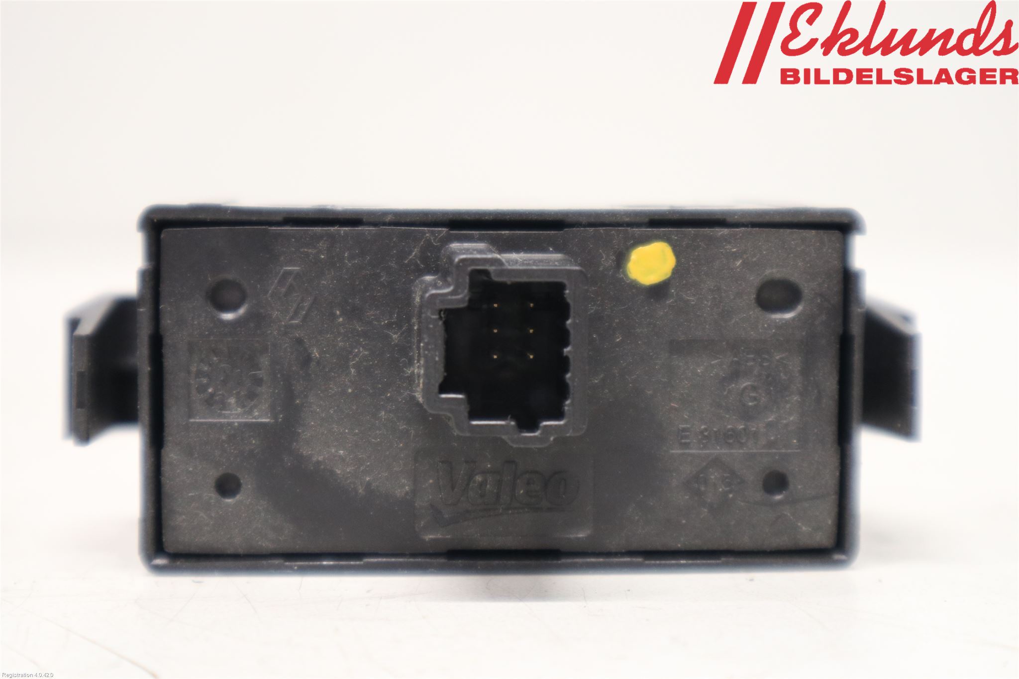 Opel MOVANO B 10-22 Strömställare Varnings