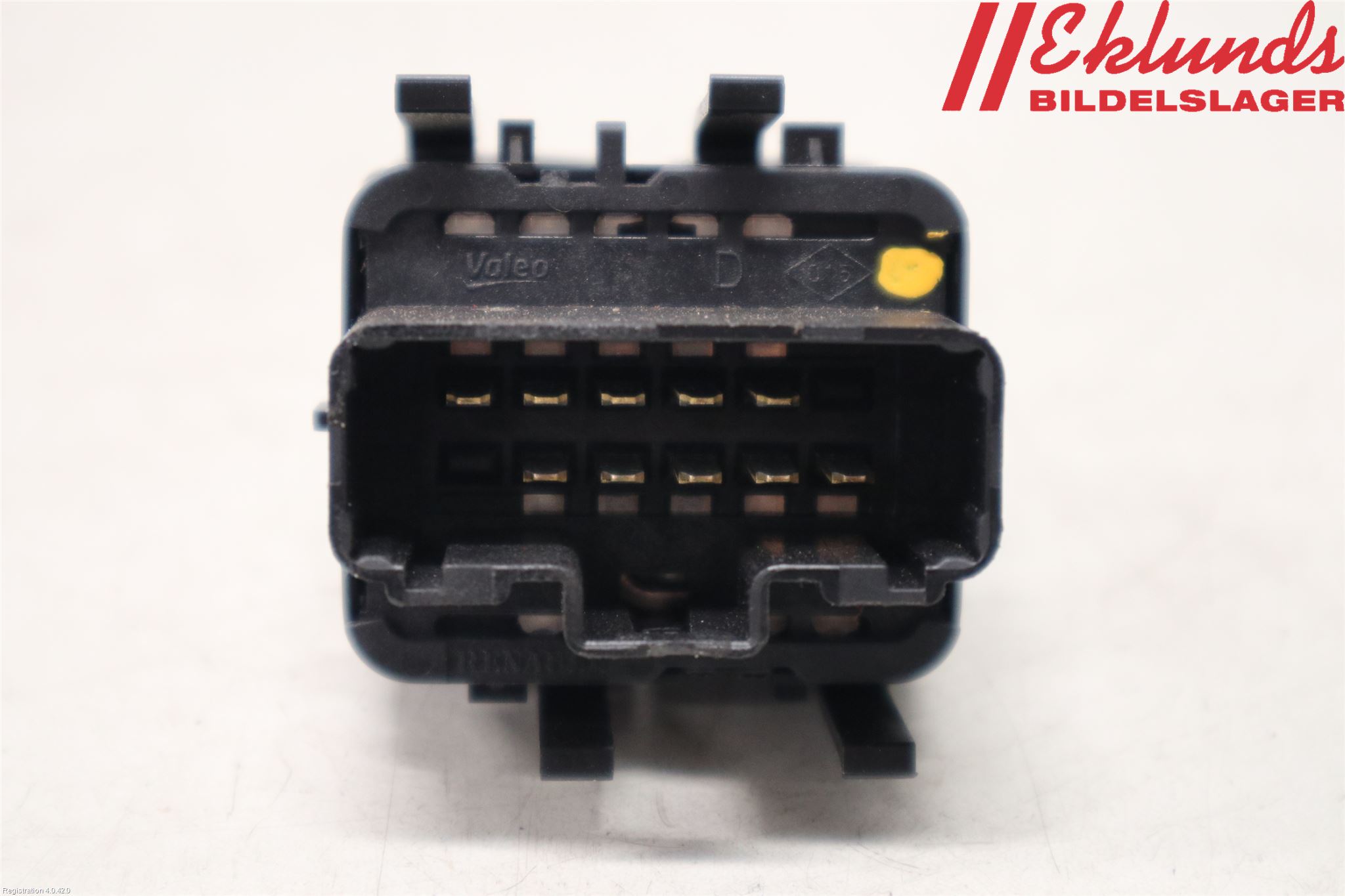 Opel MOVANO B 10-22 Strömställare Elhiss