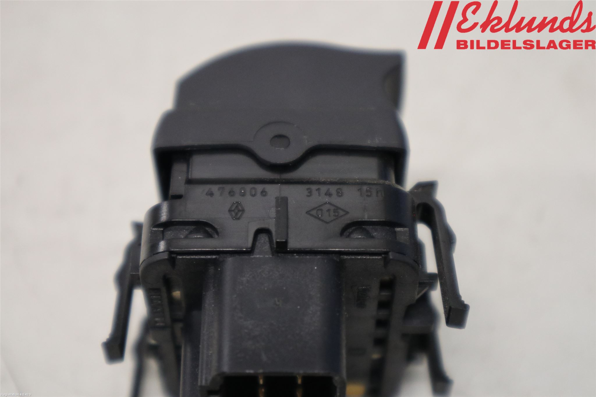 Opel MOVANO B 10-22 Strömställare Elhiss