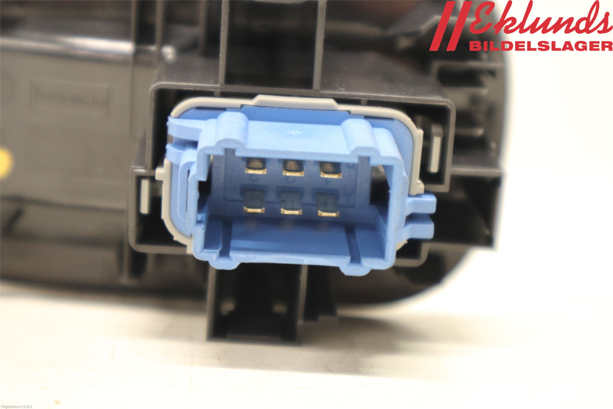 Opel MOVANO B 10-22 Strömställare Elhiss