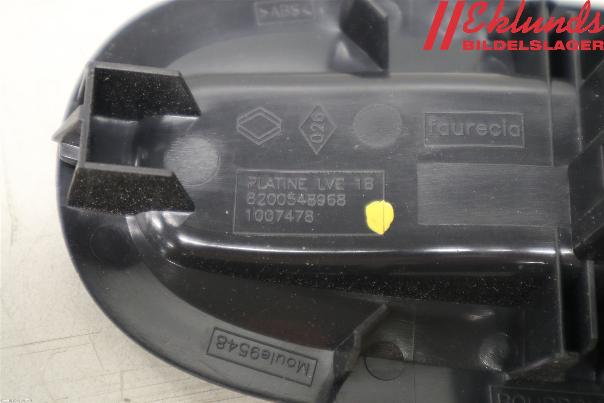 Opel MOVANO B 10-22 Strömställare Elhiss