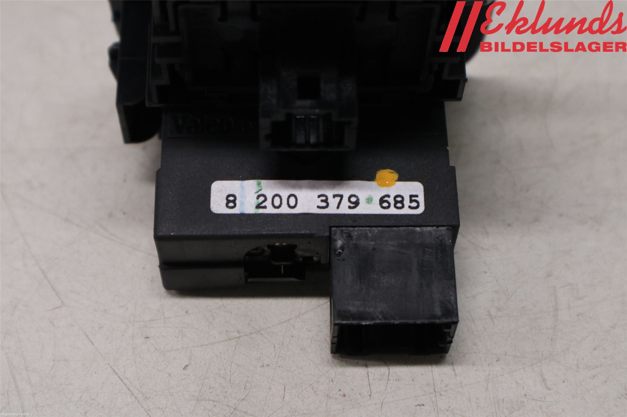 Opel MOVANO B 10-22 Str Ljusvidd Reglering