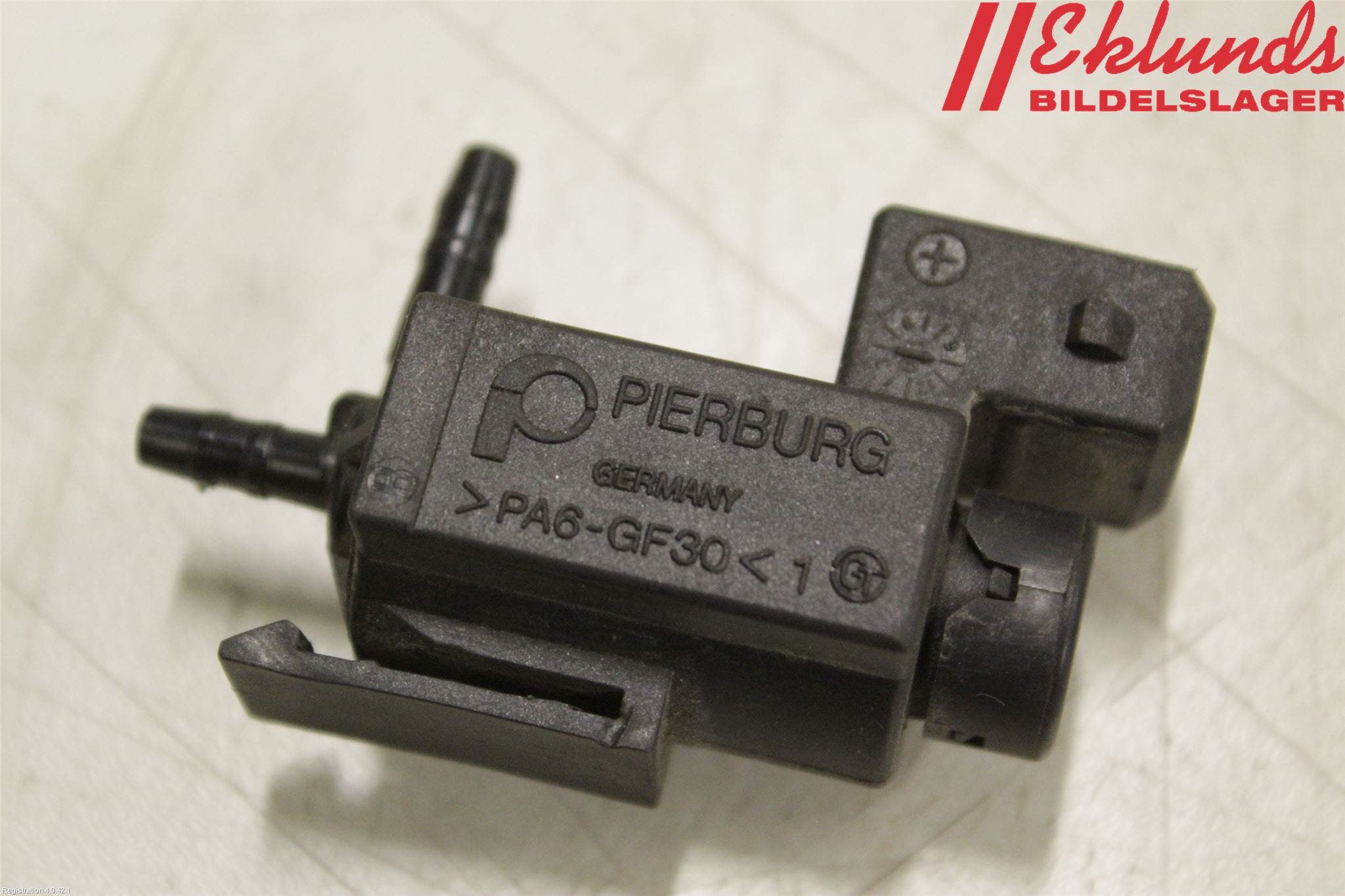 BMW 3 E90/91 SED/TOU 05-12 Vakuumventil