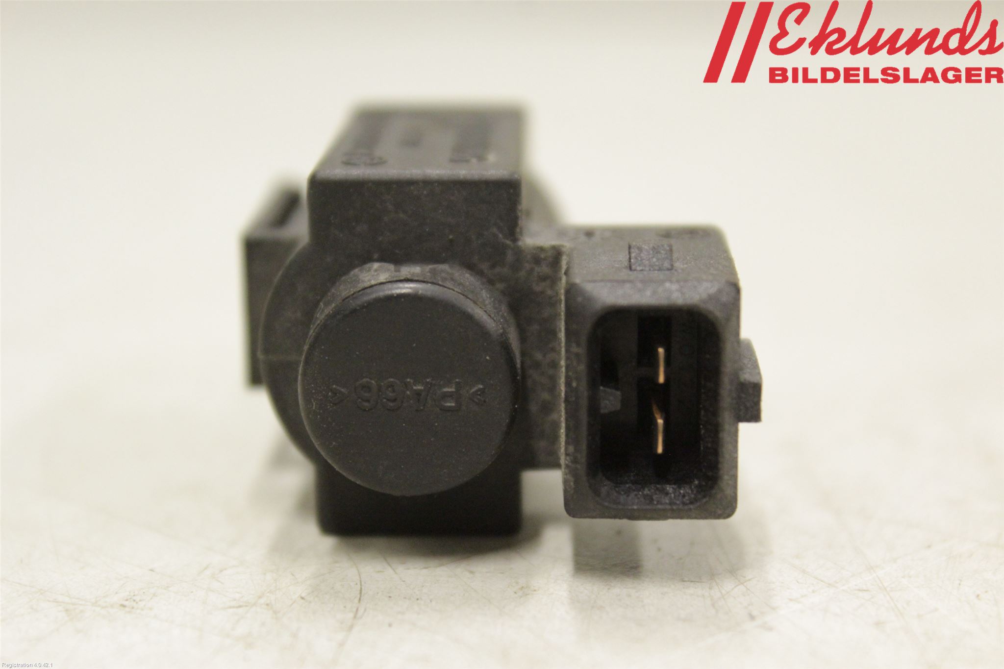 BMW 3 E90/91 SED/TOU 05-12 Vakuumventil