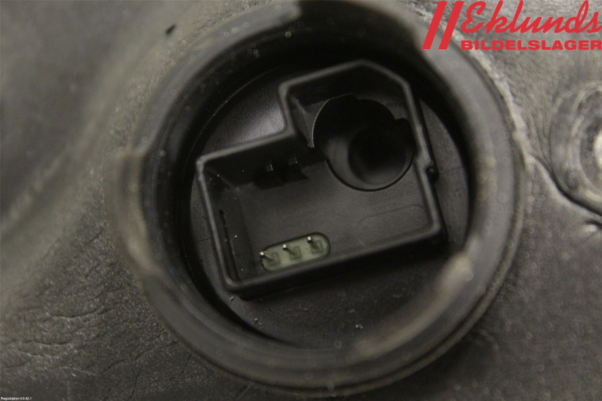 BMW 5 F10/F11/F18 09-17 Spegel Yttre El Hö