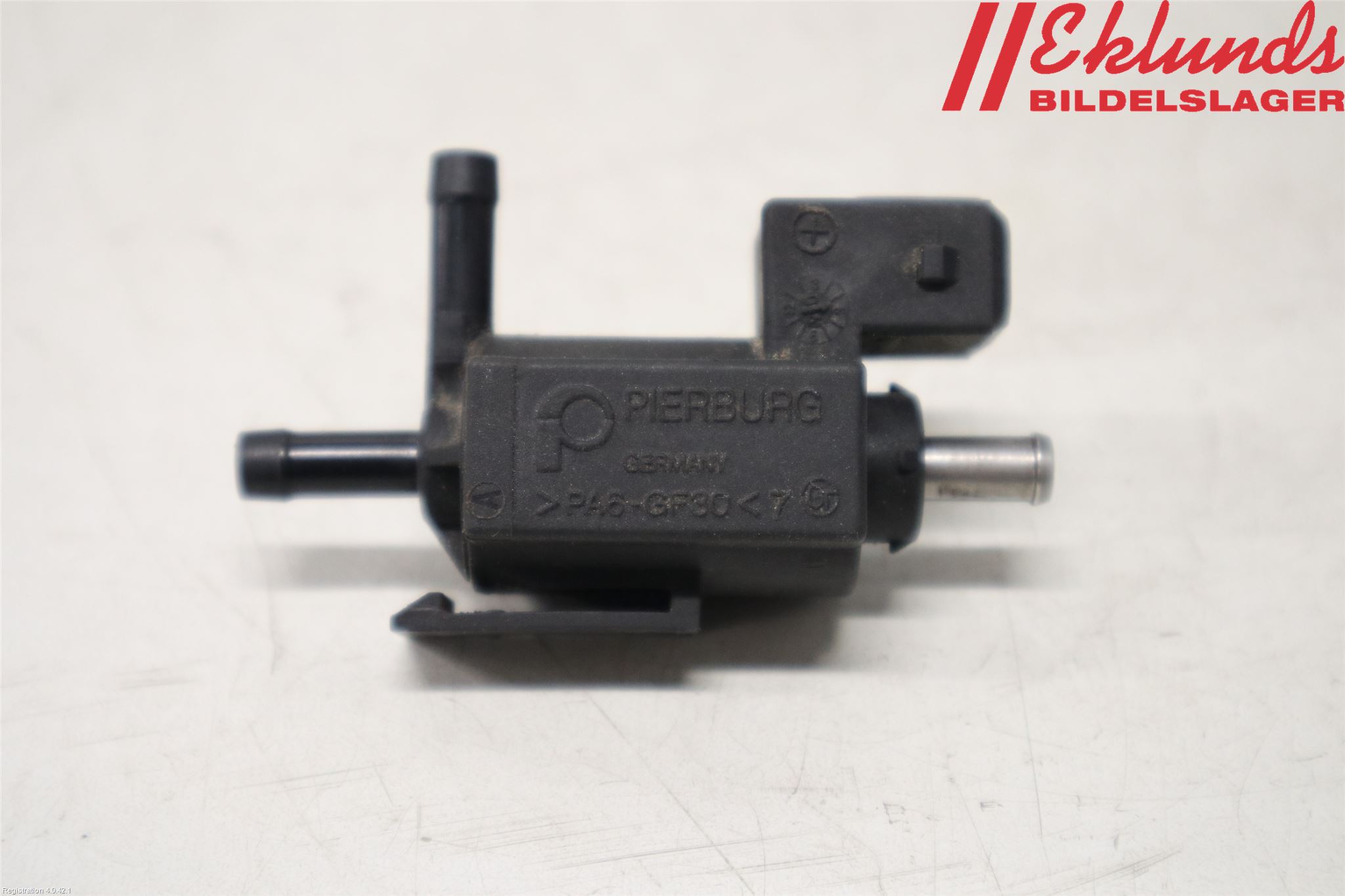 Opel VECTRA C 06-08 Vakuumventil