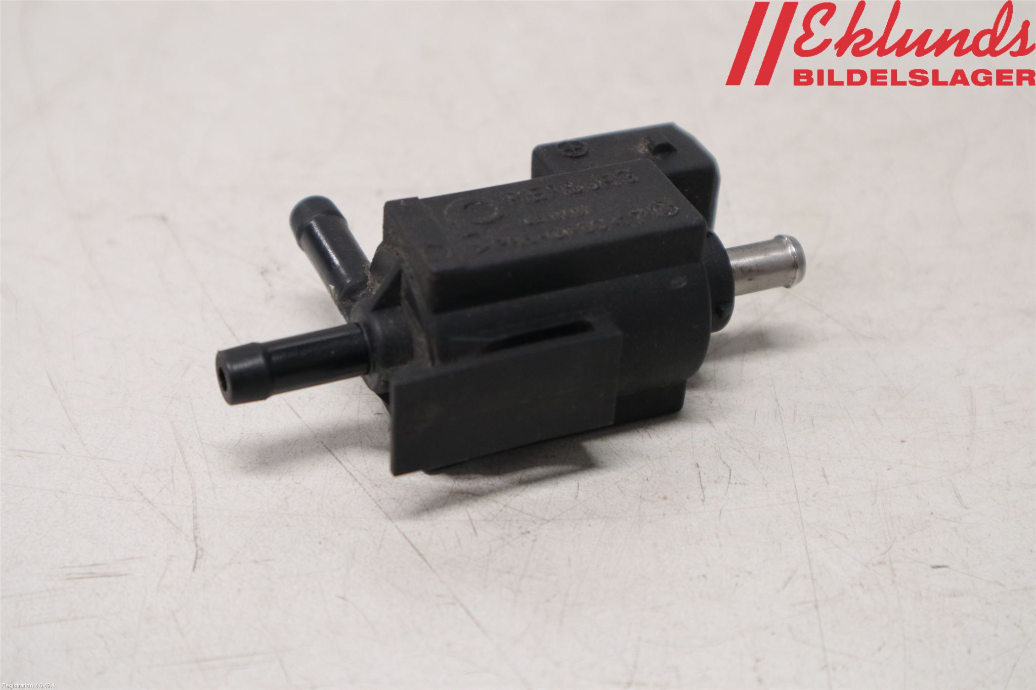 Opel VECTRA C 06-08 Vakuumventil