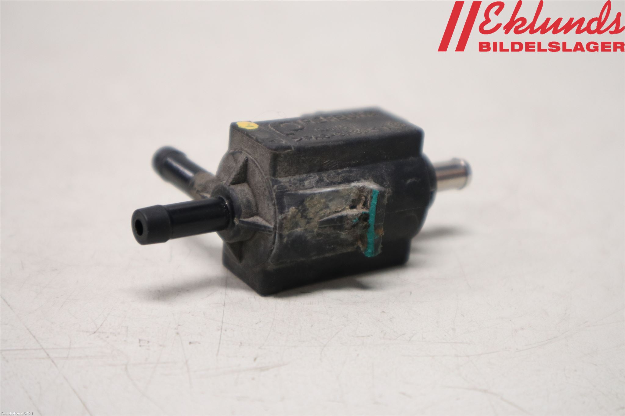 Opel VECTRA C 06-08 Vakuumventil