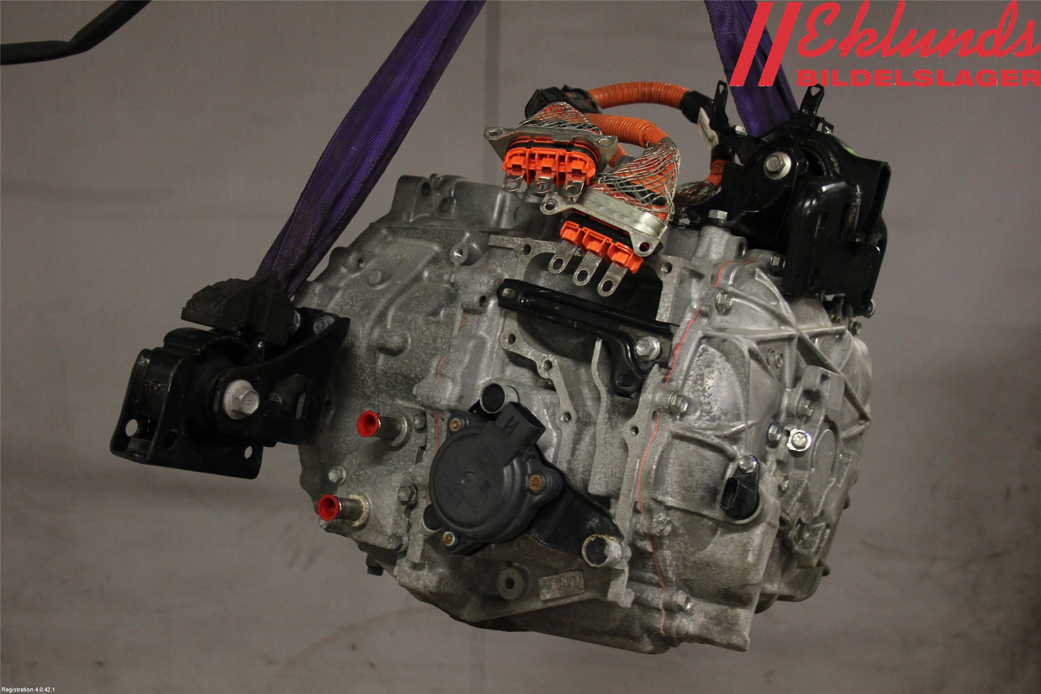 Lexus CT 200h Växellåda Automat