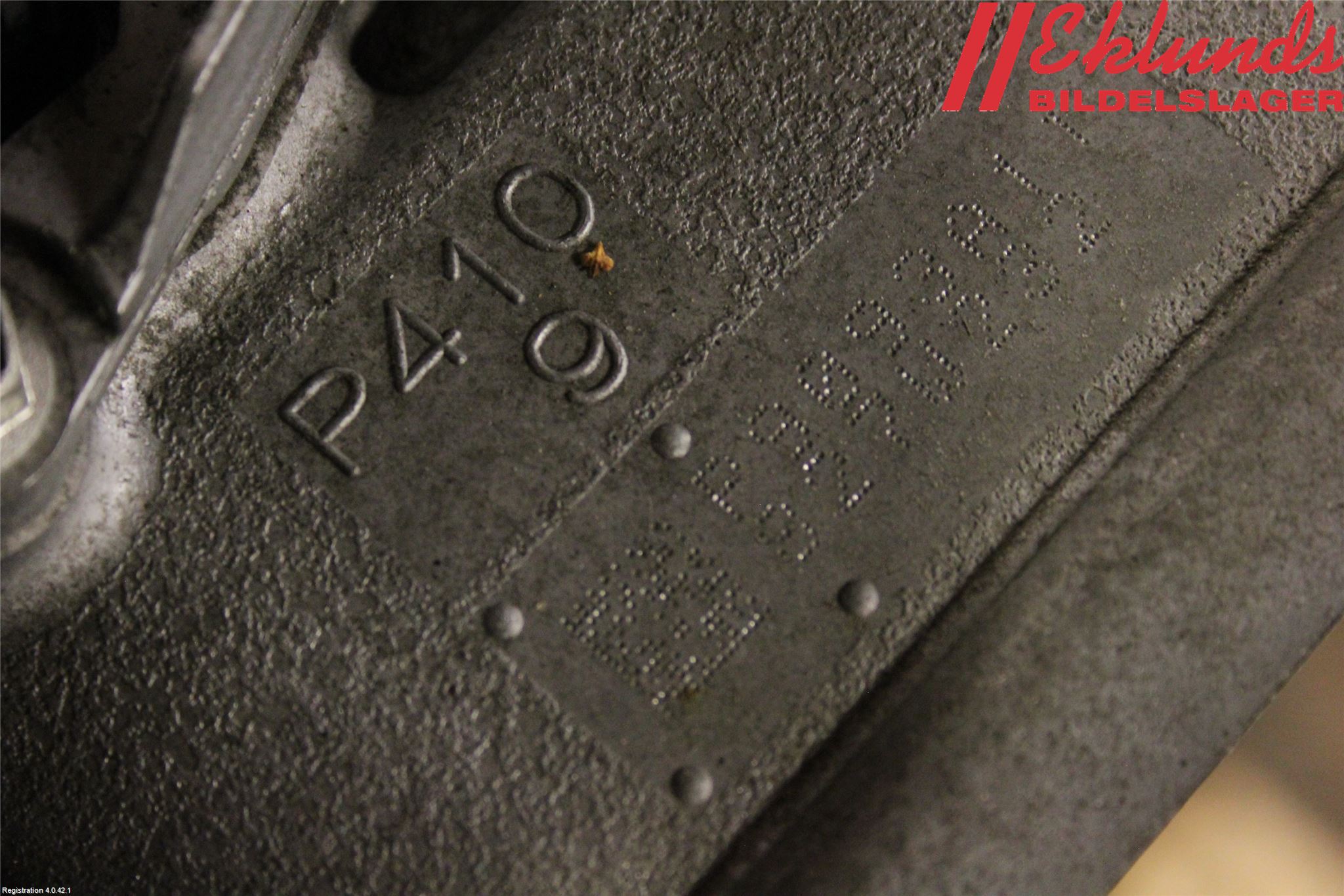 Lexus CT 200h Växellåda Automat