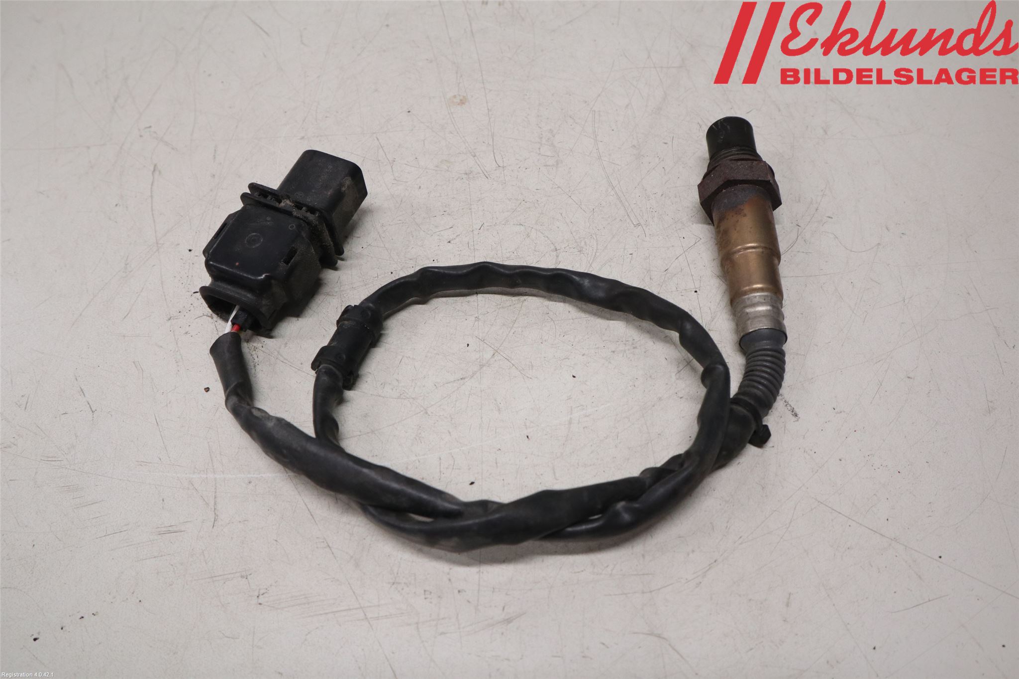 Volkswagen VW TIGUAN 07-16 Injlambdasond