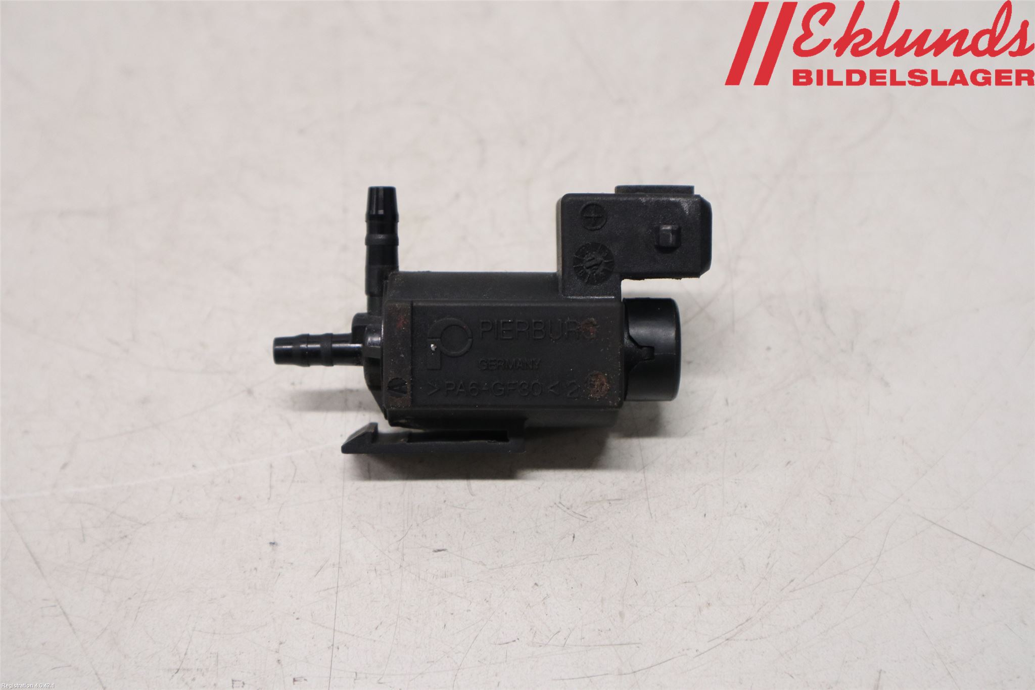 BMW 3 GT F34 13-19 Vakuumventil