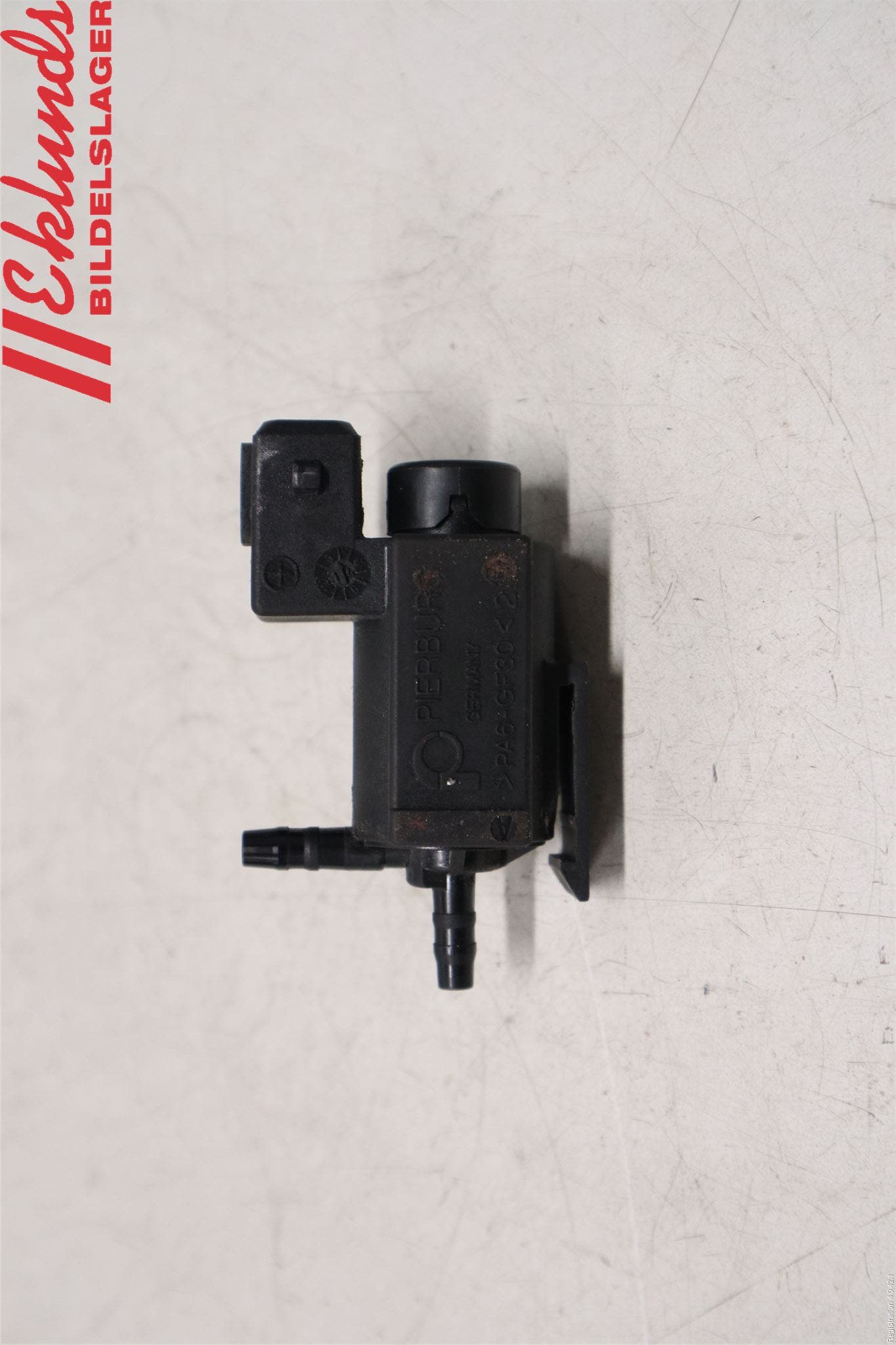 BMW 3 GT F34 13-19 Vakuumventil