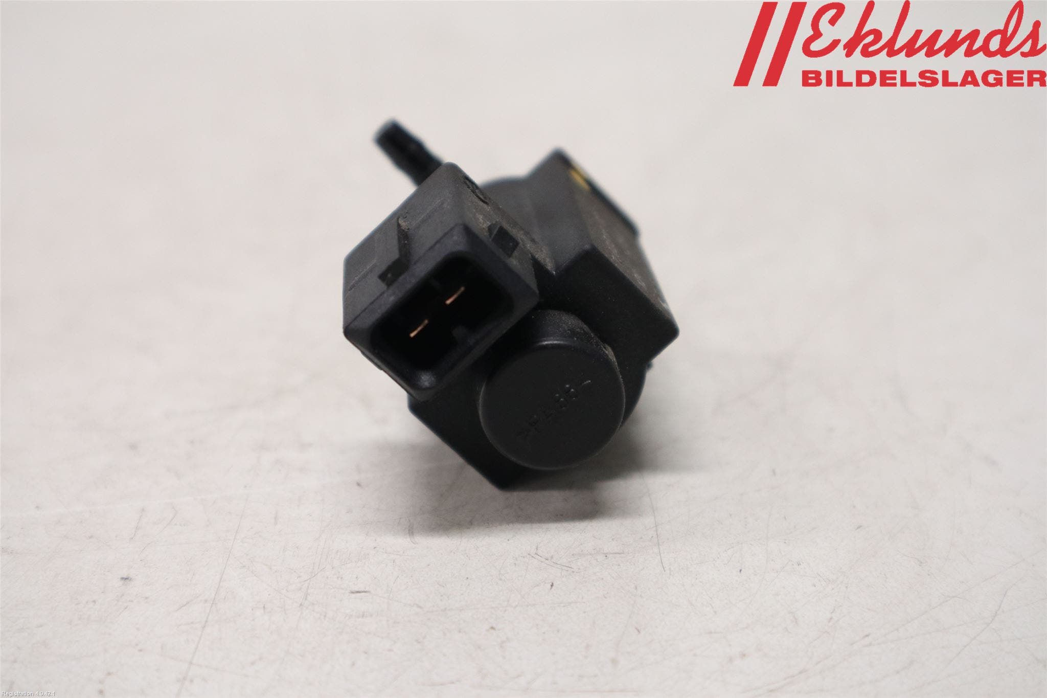 BMW 3 GT F34 13-19 Vakuumventil