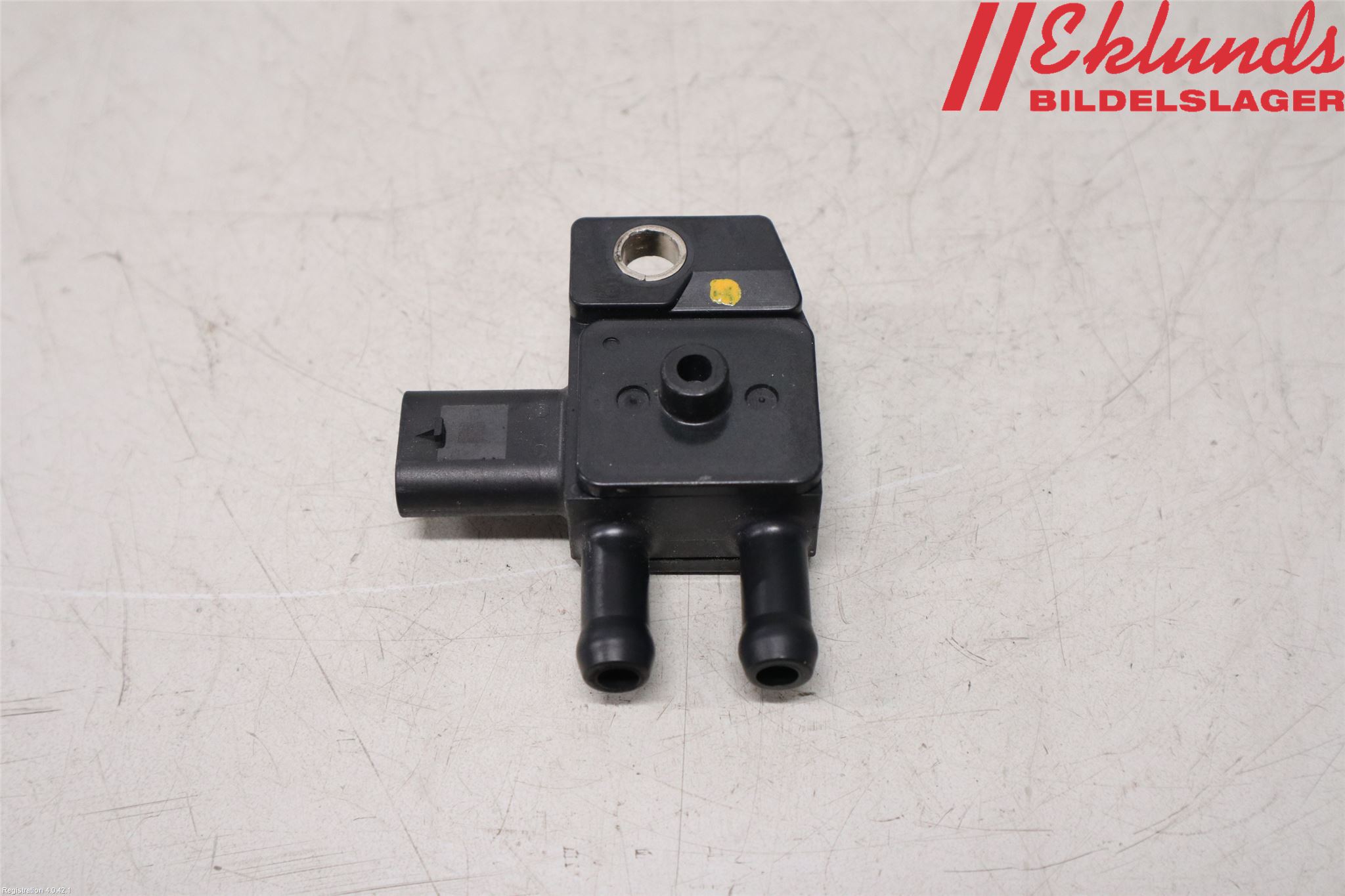 BMW 3 GT F34 13-19 Givare Temp-Tryck Avgas