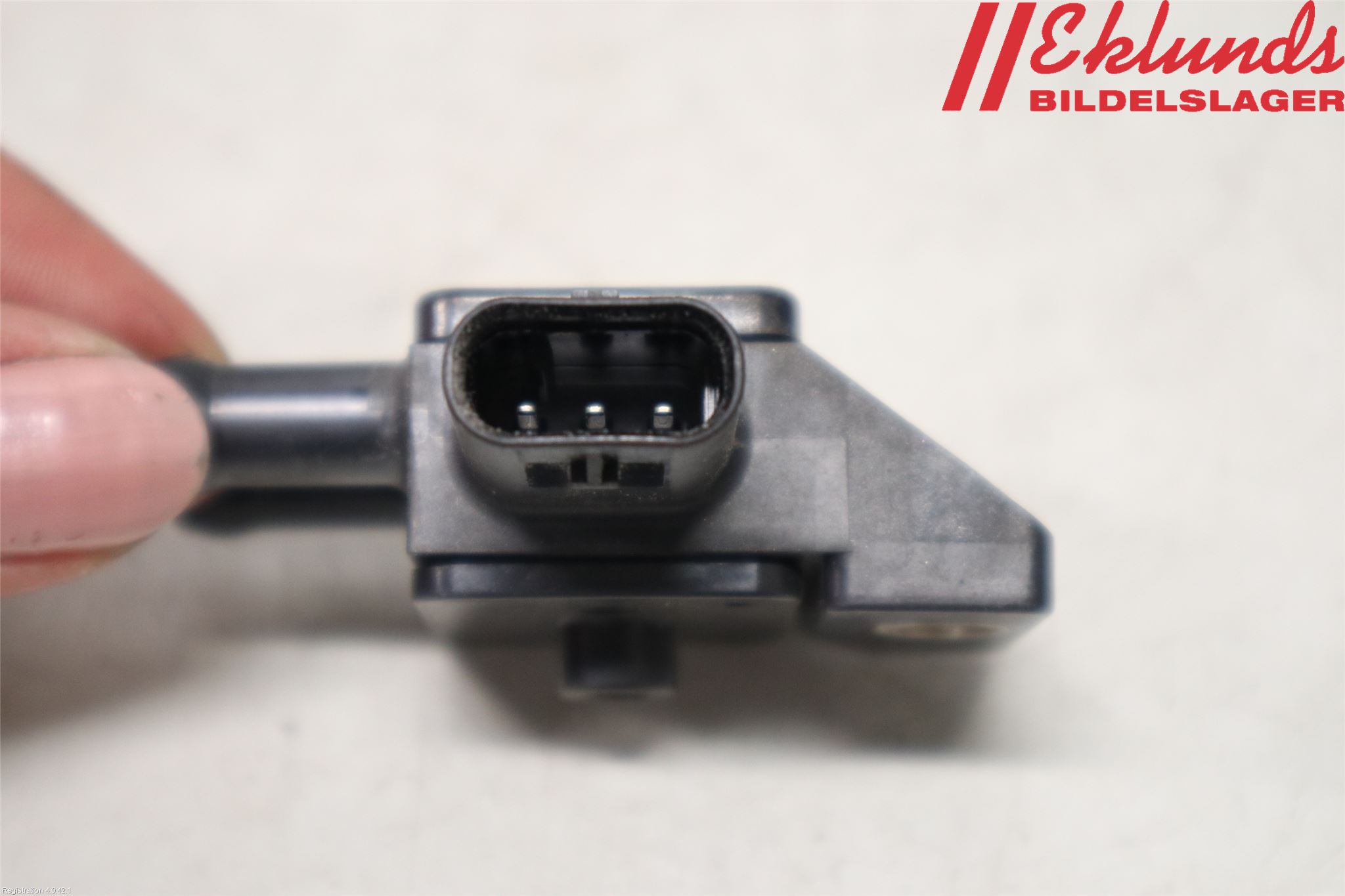 BMW 3 GT F34 13-19 Givare Temp-Tryck Avgas