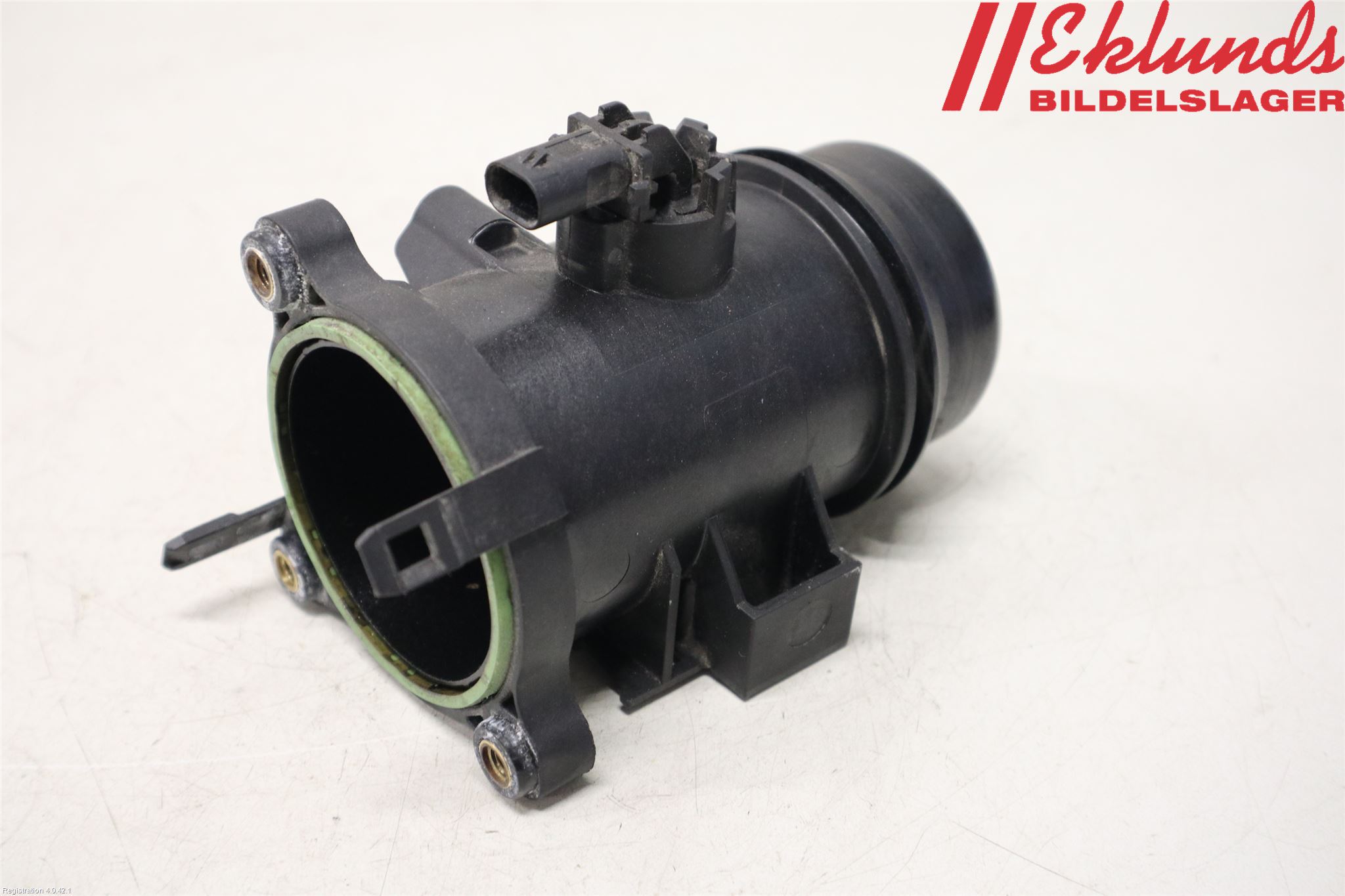 BMW 3 GT F34 13-19 Laddluft-Intercoolerrör