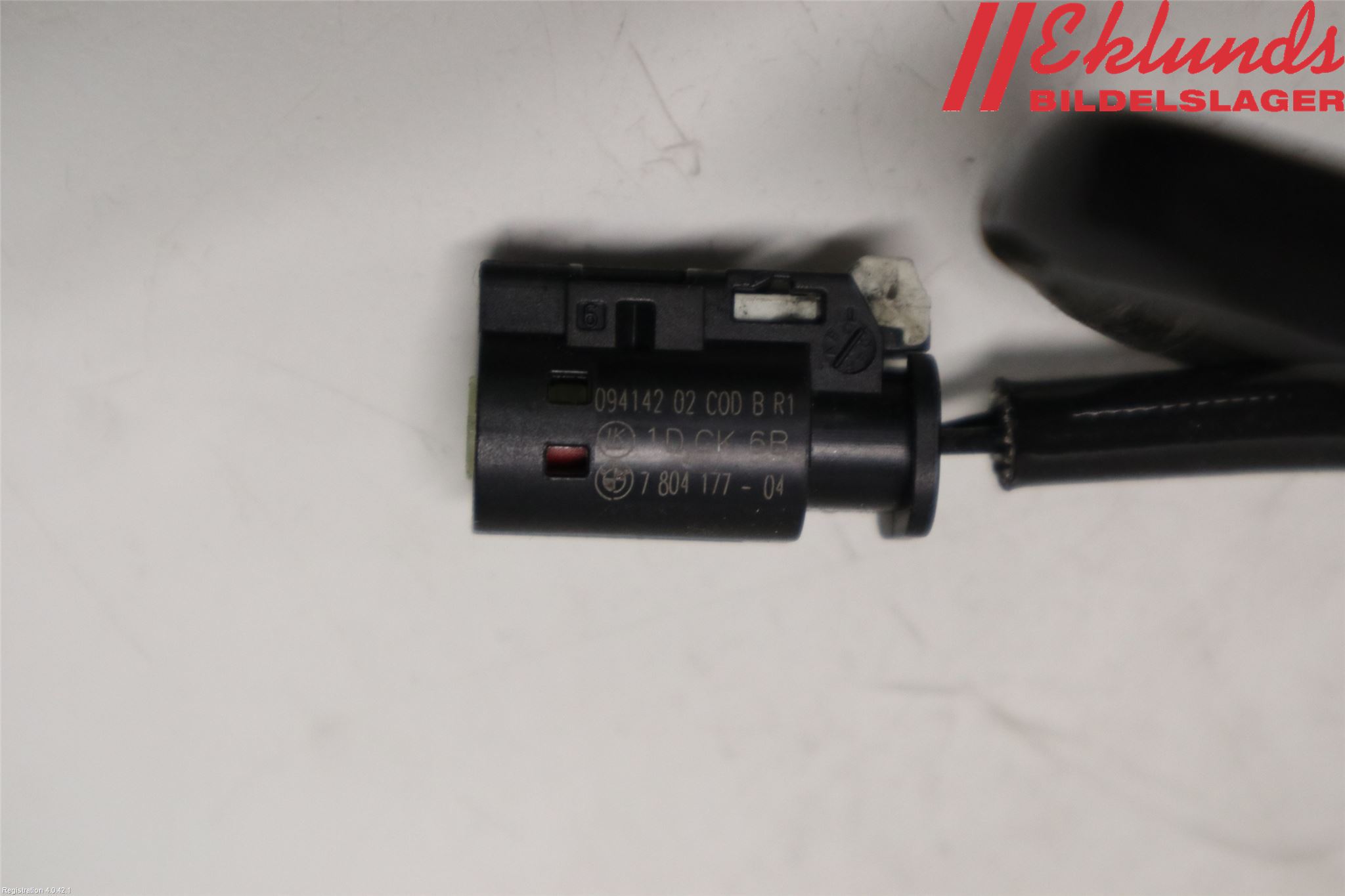 BMW 3 GT F34 13-19 Sensor Avgas