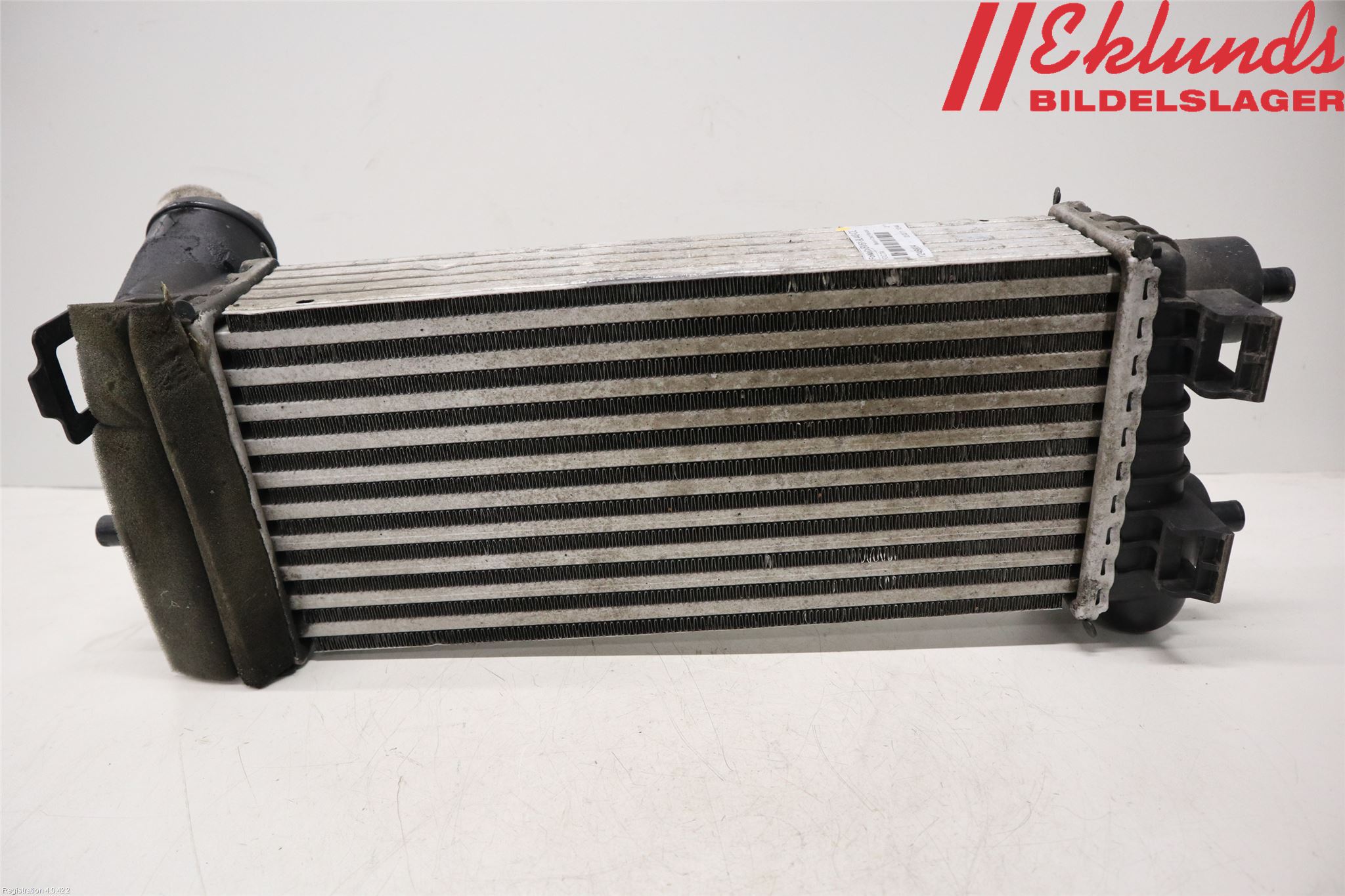 Ford FOCUS 11-14 Laddluft-Intercooler Kyl