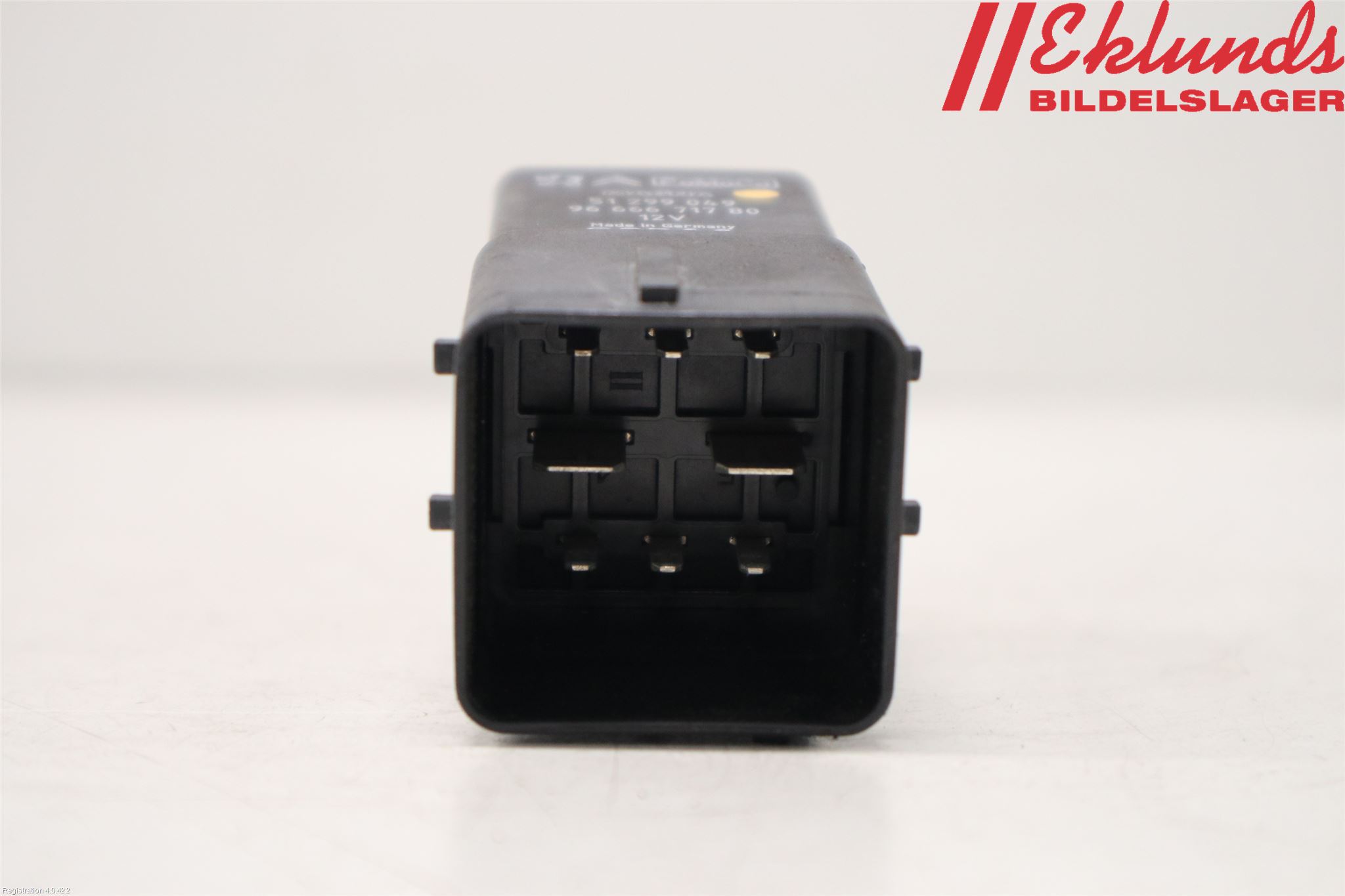 Ford FOCUS 11-14 Relä Glödning Diesel