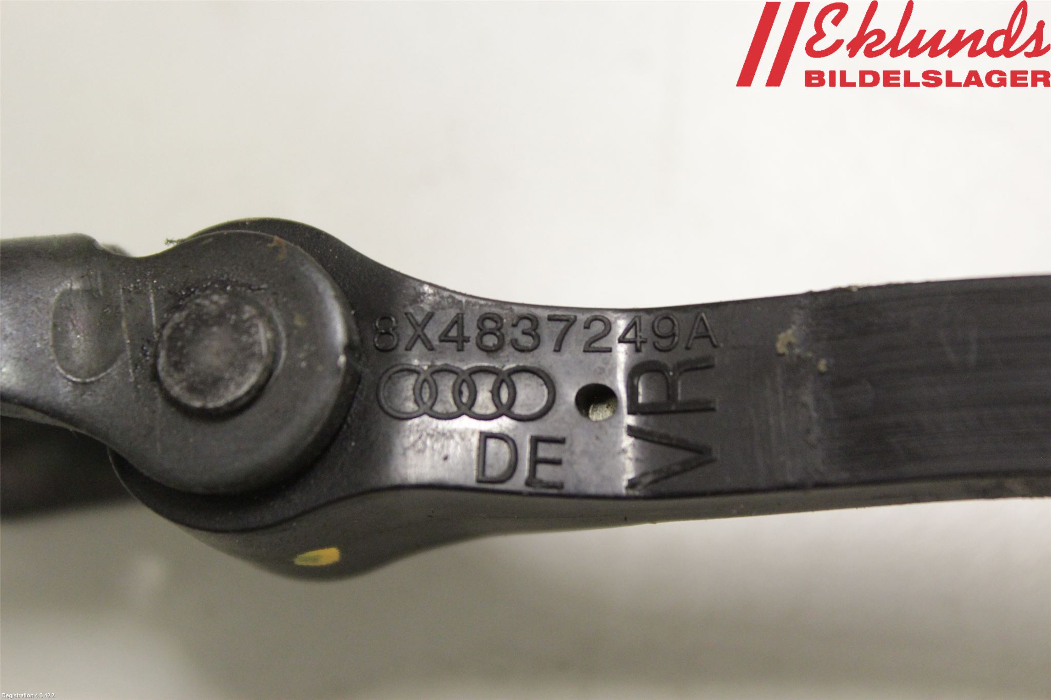 Audi A1/S1 11-18 Dörrstopp