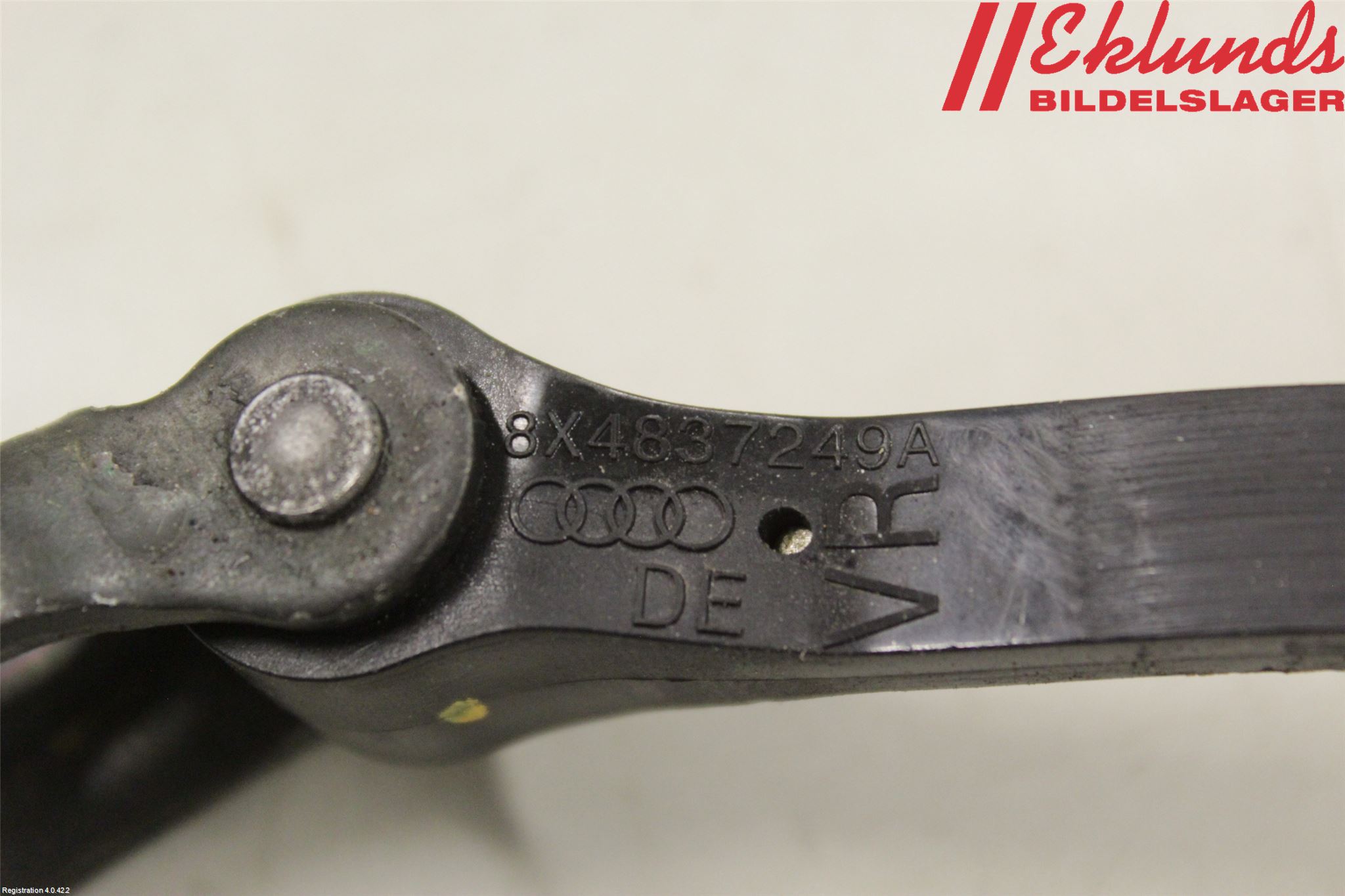 Audi A1/S1 11-18 Dörrstopp