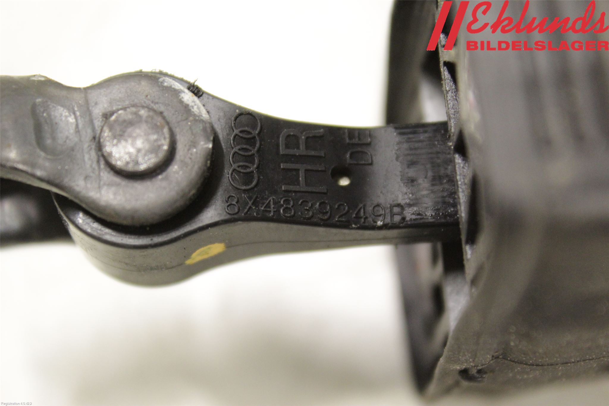 Audi A1/S1 11-18 Dörrstopp