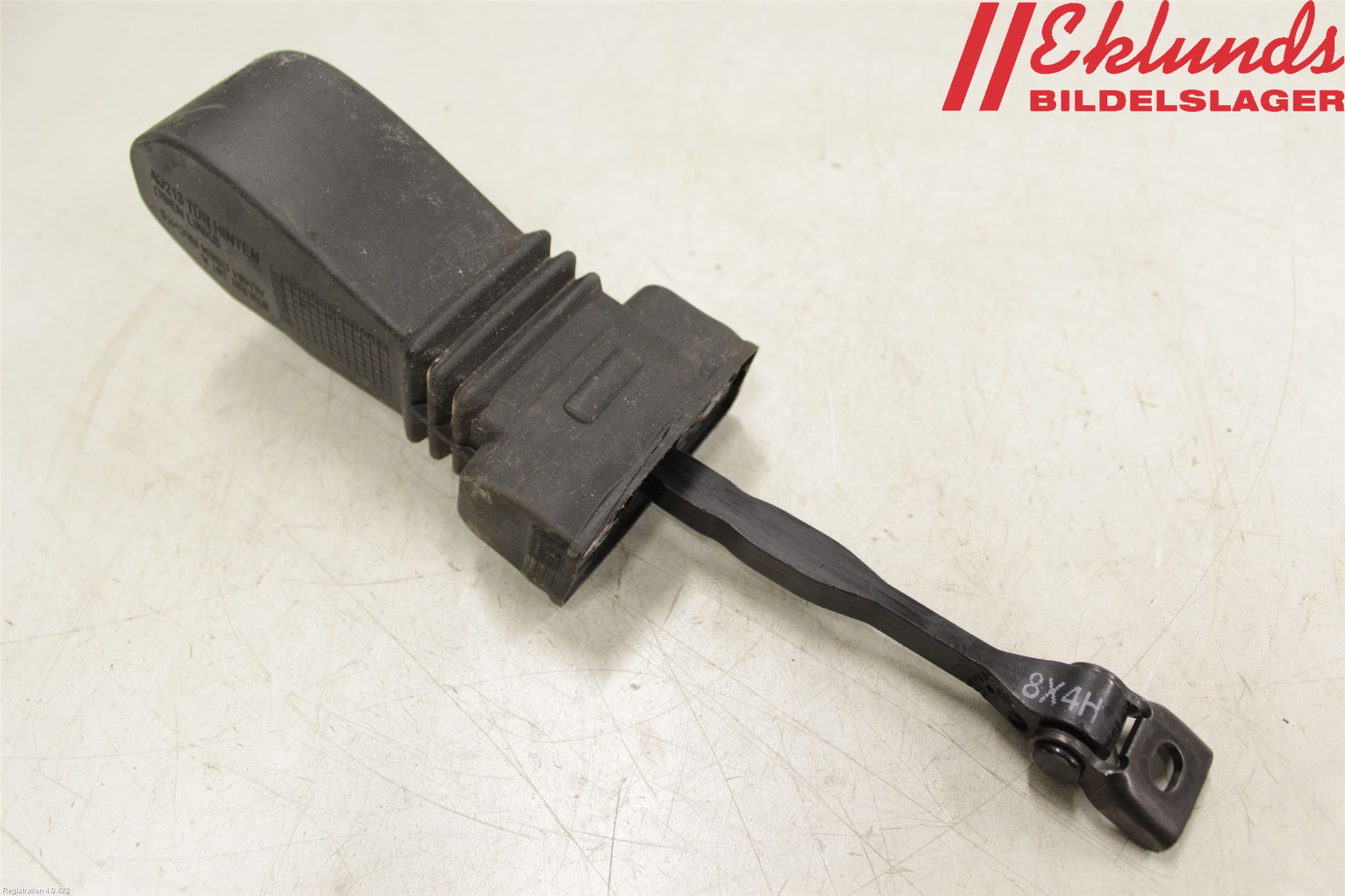 Audi A1/S1 11-18 Dörrstopp