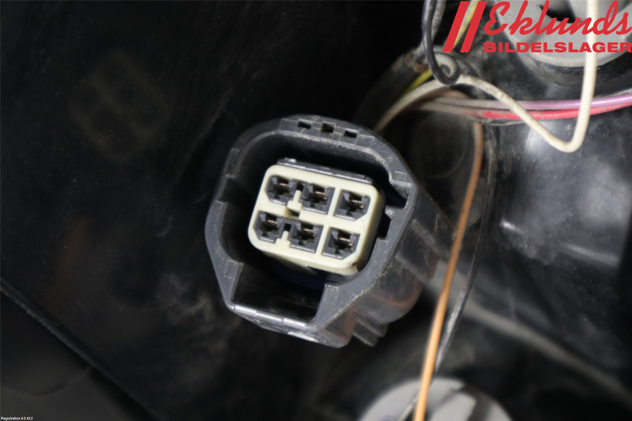 Ford FOCUS 11-14 Bakljus Vänster