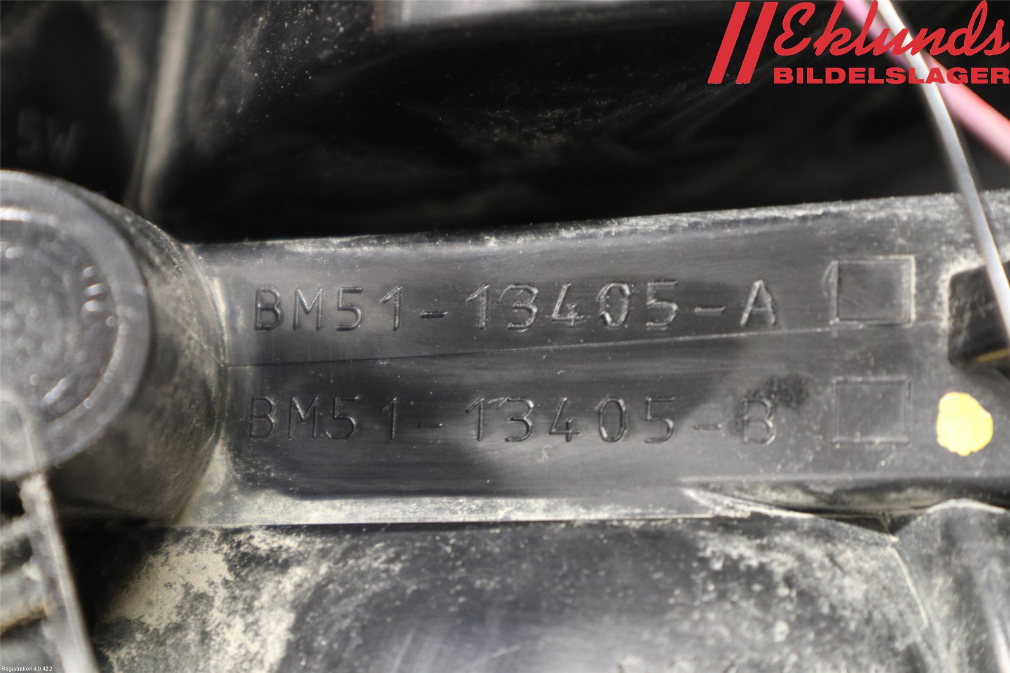 Ford FOCUS 11-14 Bakljus Vänster